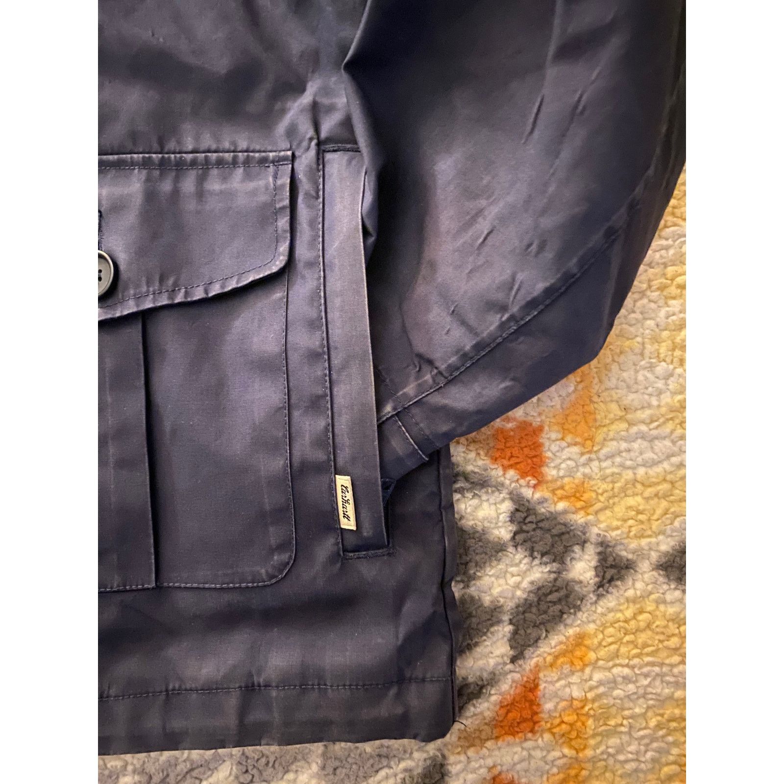 Carhartt Wip Carhartt Heritage Work In Progress “Filmore Jacket” Size US XL / EU 56 / 4 - 3 Thumbnail