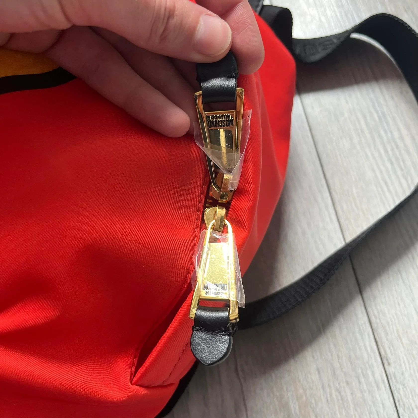Moschino Moschino FW14 McDonald's Fast Food Backpack Size ONE SIZE - 7 Thumbnail
