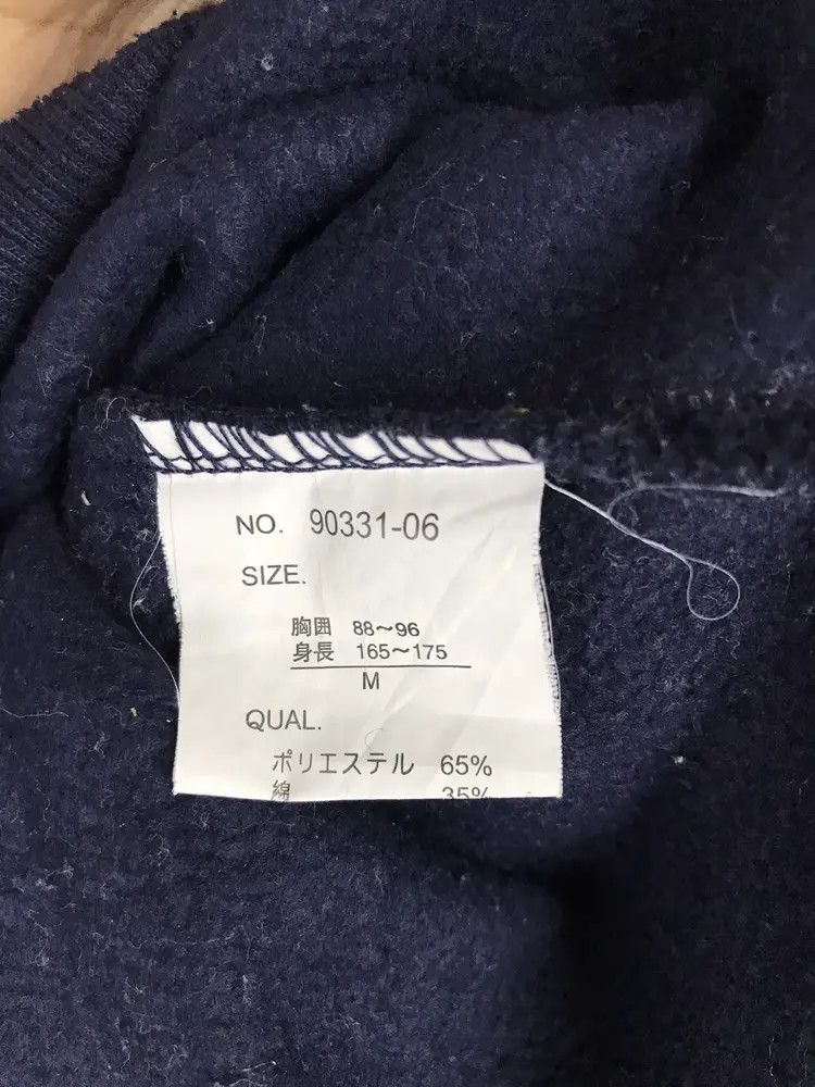 Japanese Brand Vintage R.Z. Style Rock Community Sweatshirts Size US M / EU 48-50 / 2 - 6 Thumbnail