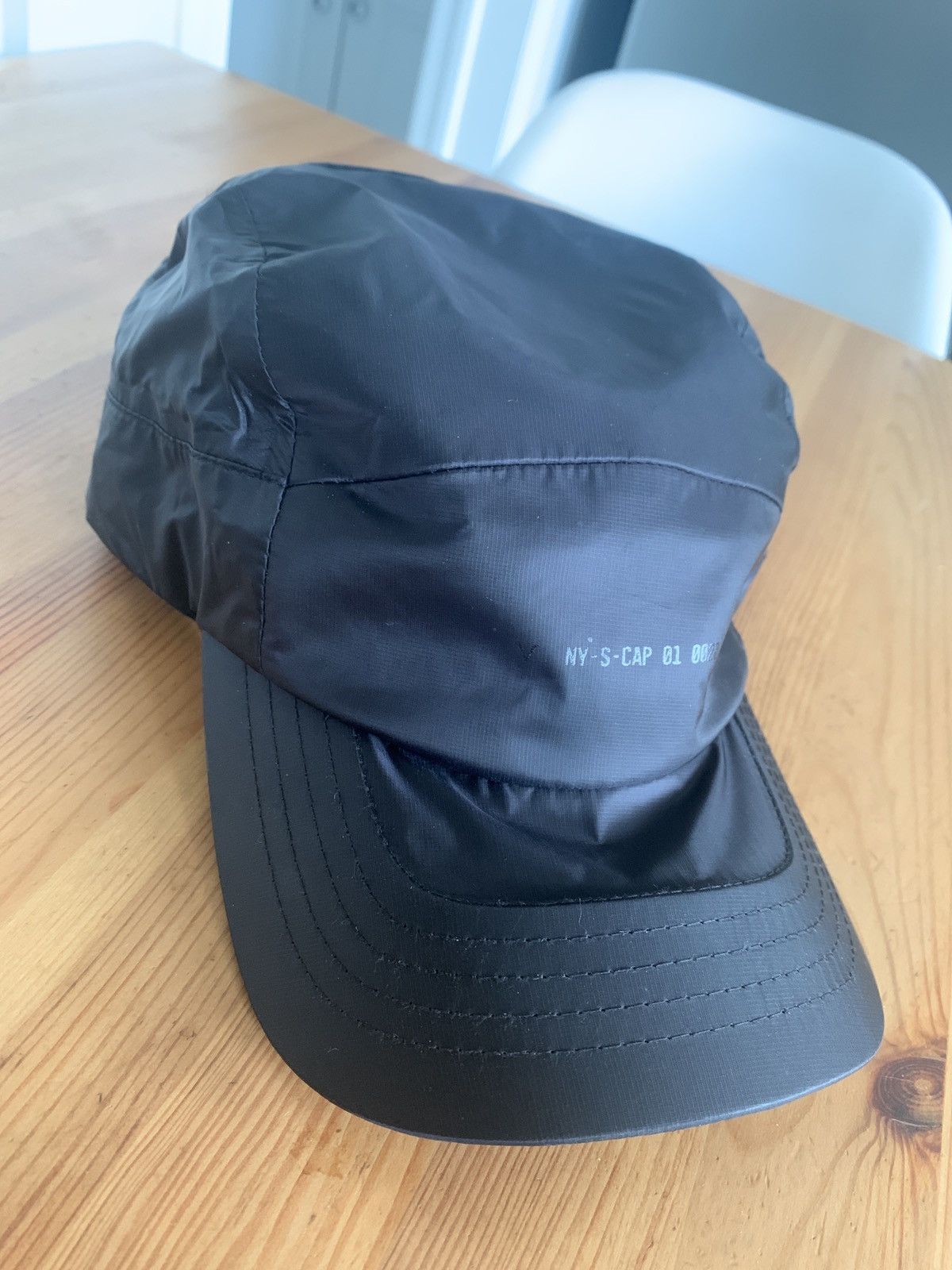 jacov Whoisjacov Nylon Ripstop Cap Size ONE SIZE - 2 Thumbnail
