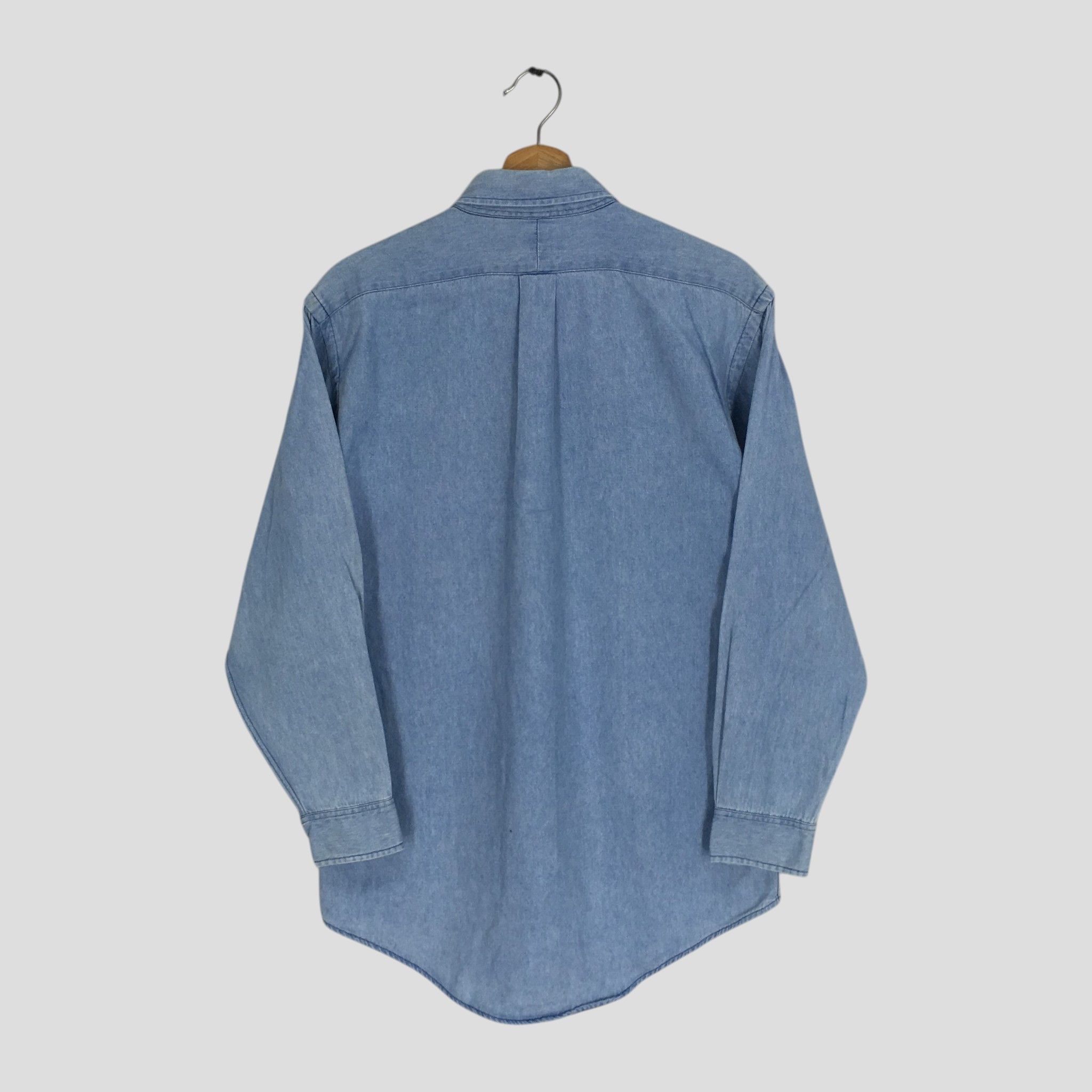Polo Ralph Lauren vintage polo ralph lauren - 1236 Size US S / EU 44-46 / 1 - 2 Thumbnail