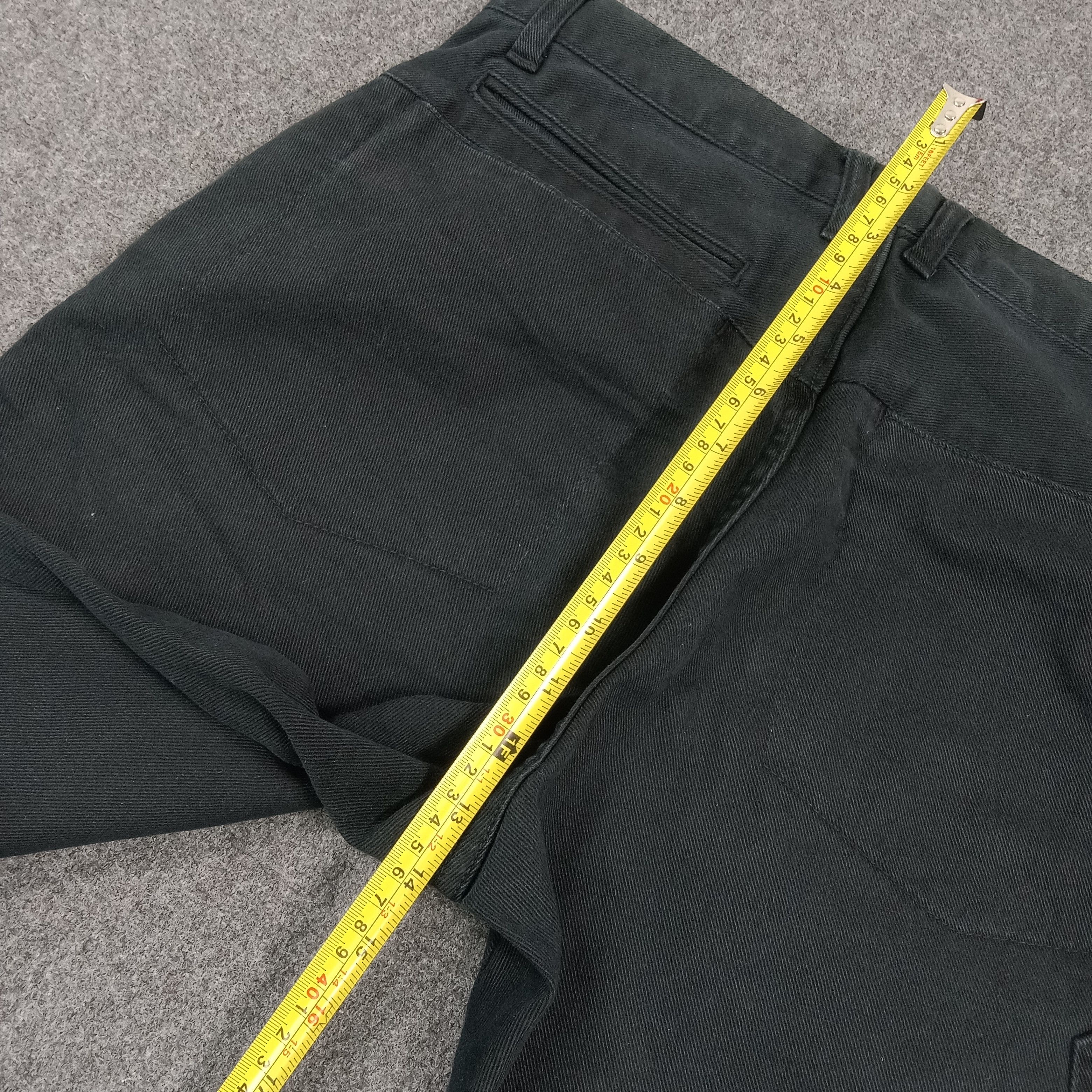 PPFM PPFM Japanese Style Workwear Pants C280N2 Size US 29 - 8 Thumbnail