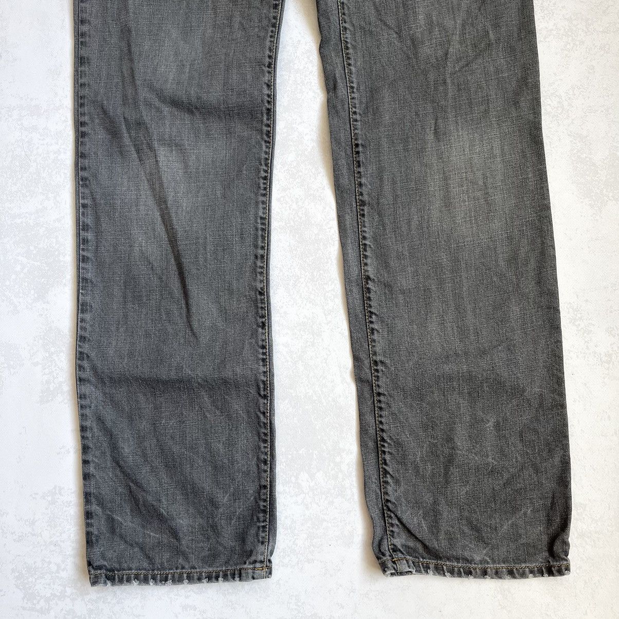 Archive Dolce&Gabbana D&G FW05/06 jeans pants Vintage dg - www 
