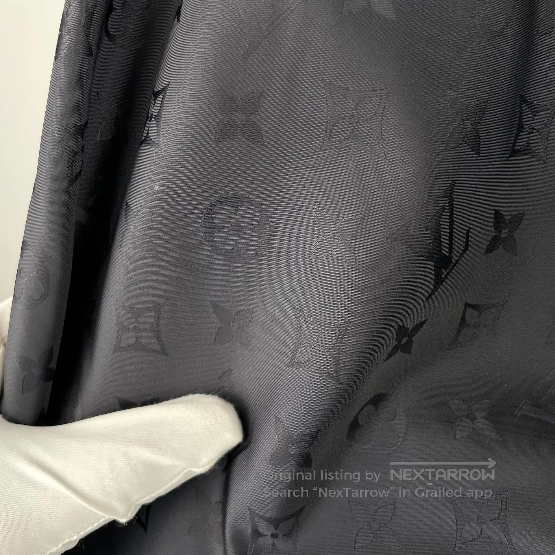 Louis Vuitton Louis Vuitton Camouflage Printed Reversible Windbreaker Ja Size US L / EU 52-54 / 3 - 4 Thumbnail