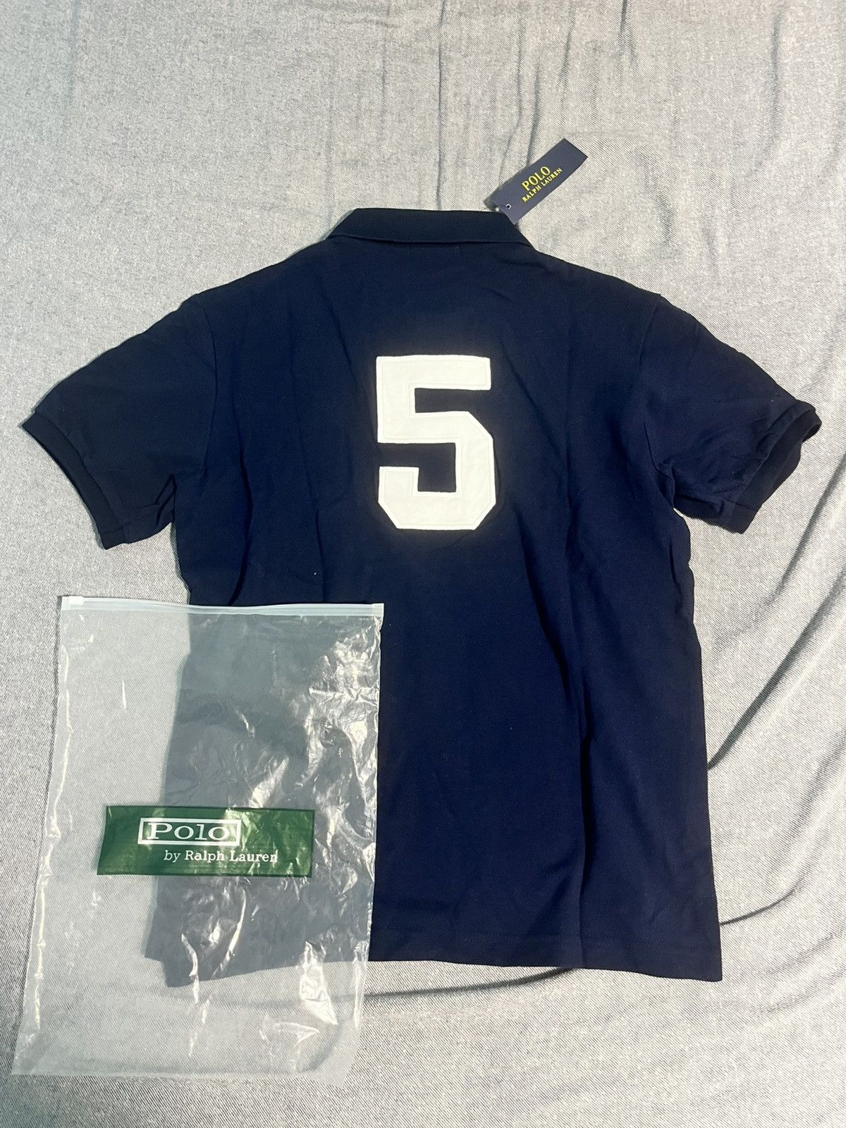 Ralph Lauren New York Polo Size US M / EU 48-50 / 2 - 2 Thumbnail