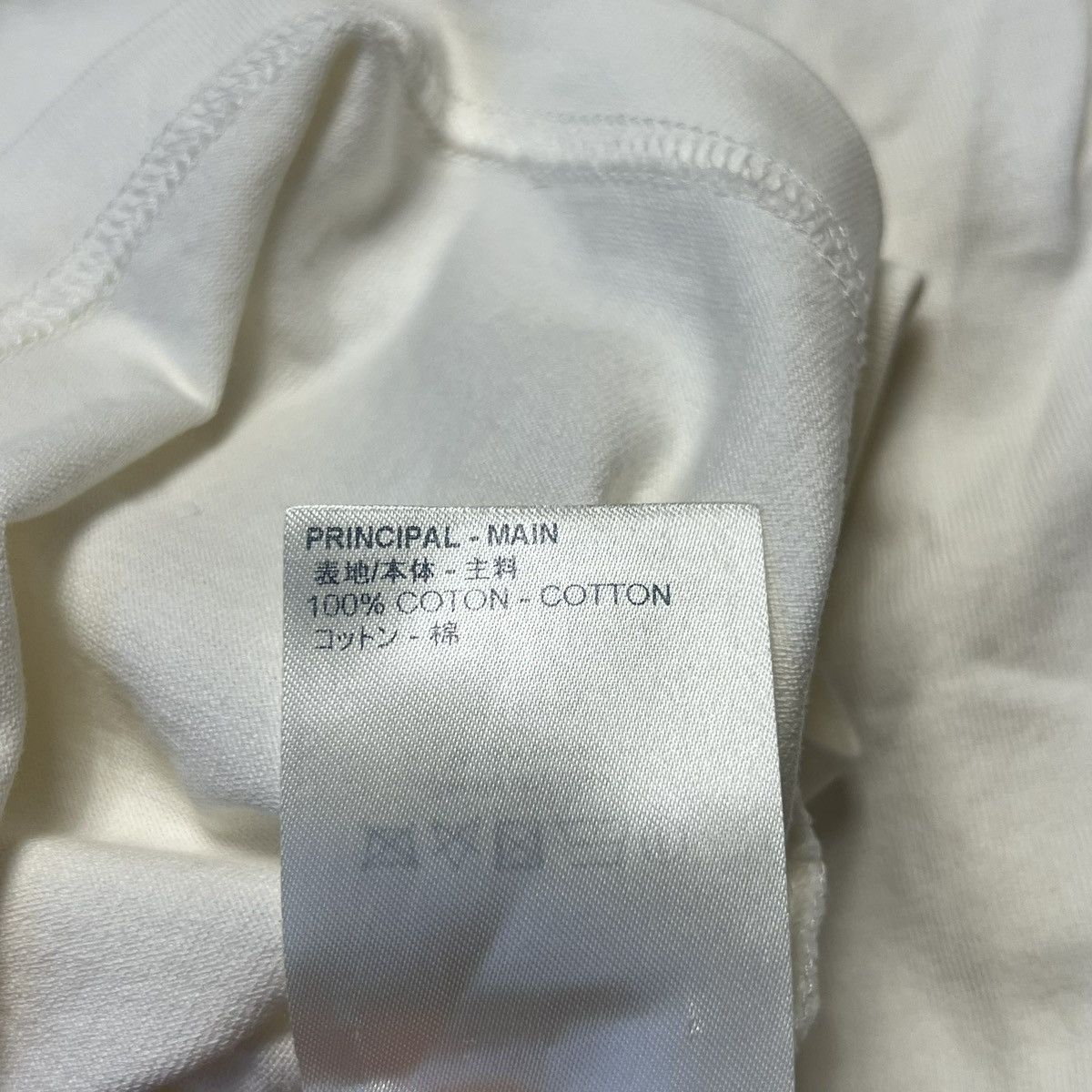 Louis Vuitton × Virgil Abloh Louis vuitton Multi Pocket Long Sleeve T Shirt Virgil Abloh Size US L / EU 52-54 / 3 - 7 Thumbnail