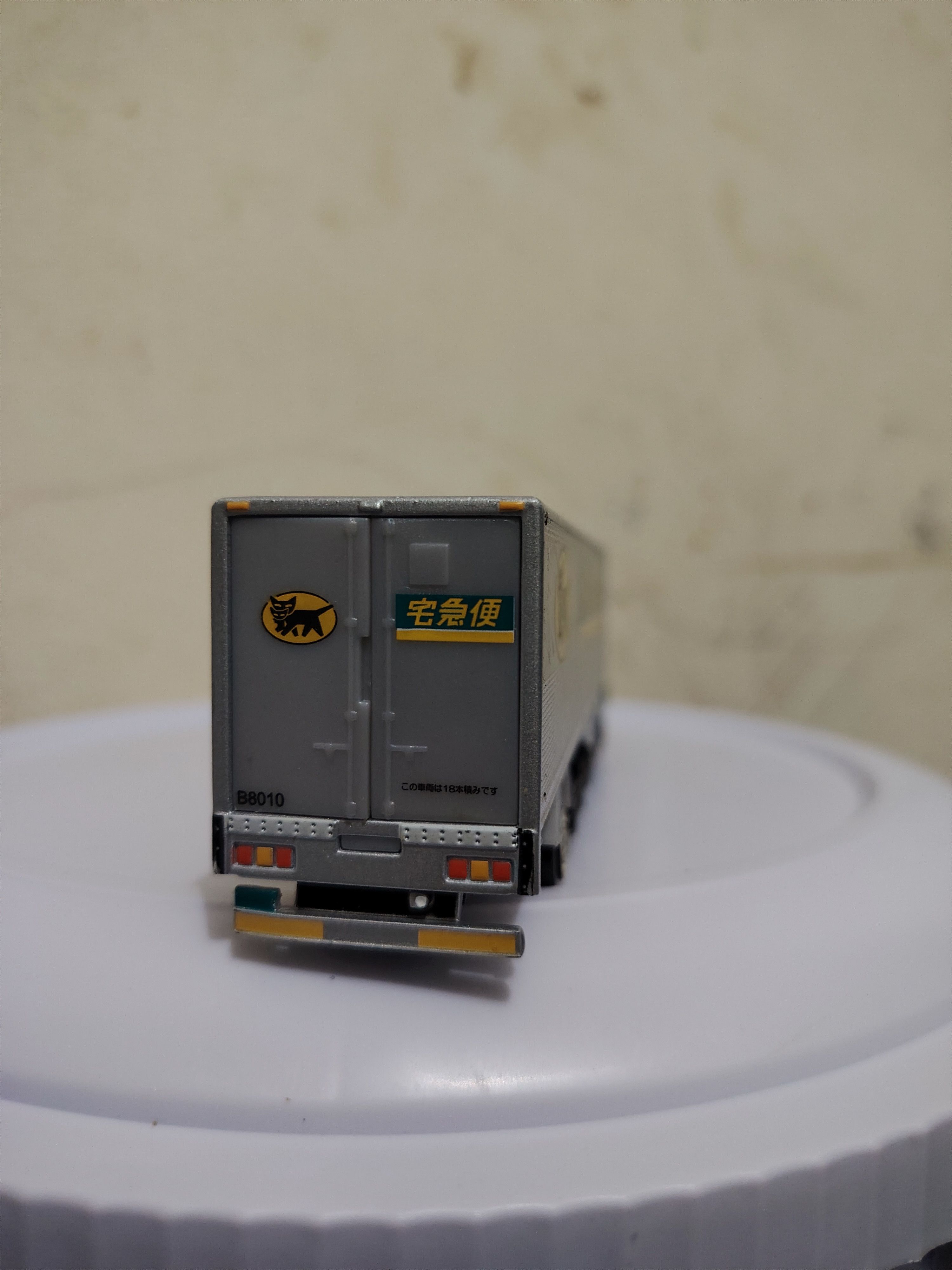 Japanese Brand Rare! Vtg Japan Yamato Transport Truck Toy Accessories B8010 Size ONE SIZE - 6 Thumbnail