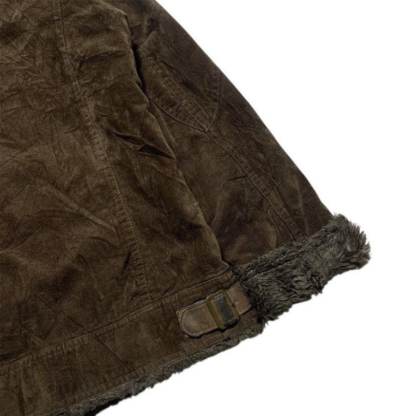 Vintage VTG SMITH’S AMERICANS VELVET SHERPA LINED BOA GOA BONO STYLE Size US L / EU 52-54 / 3 - 7 Thumbnail