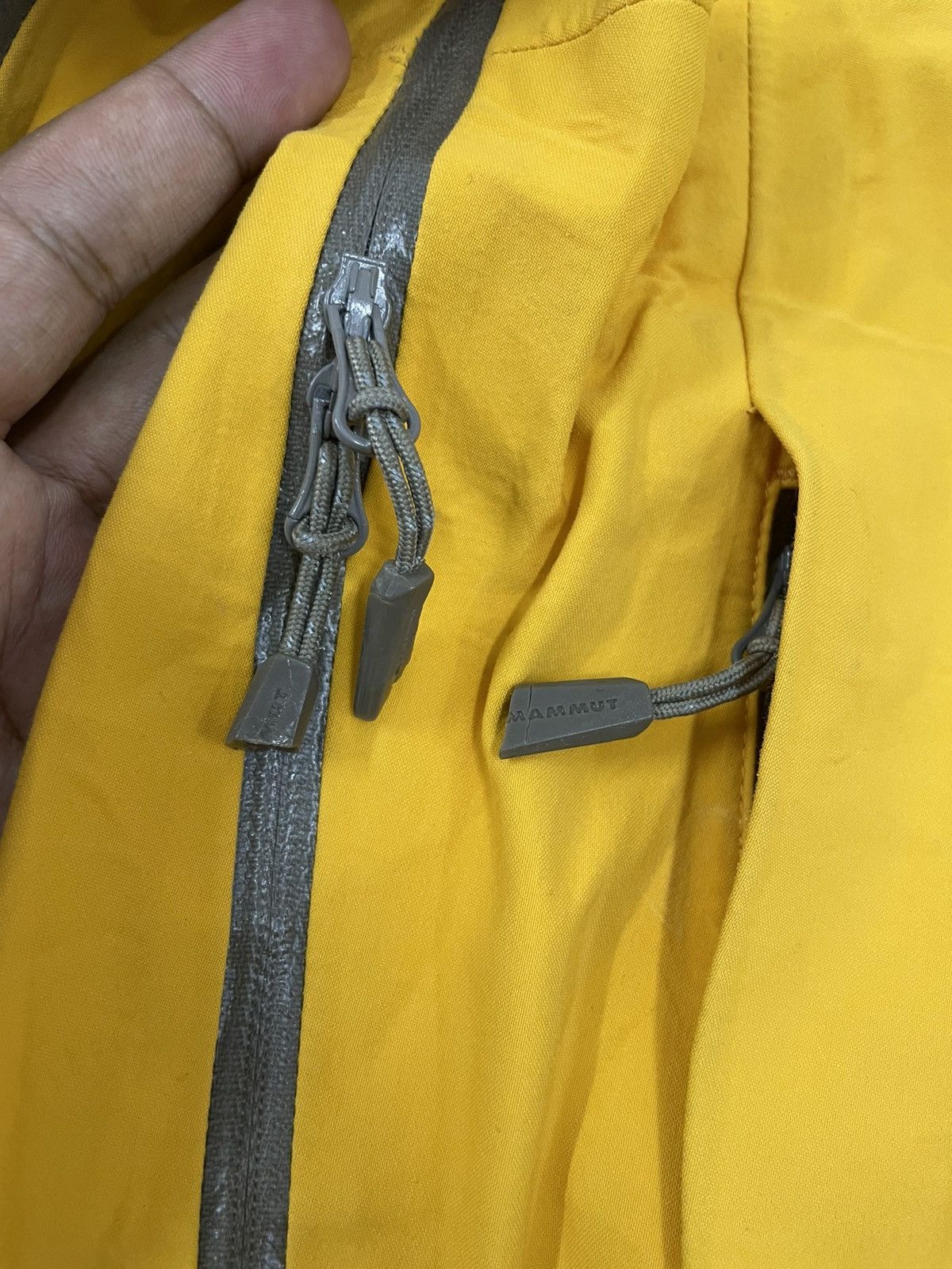 Mammut Mammut Outdoor Jacket Salomon Arcteryx Style Size US M / EU 48-50 / 2 - 12 Thumbnail