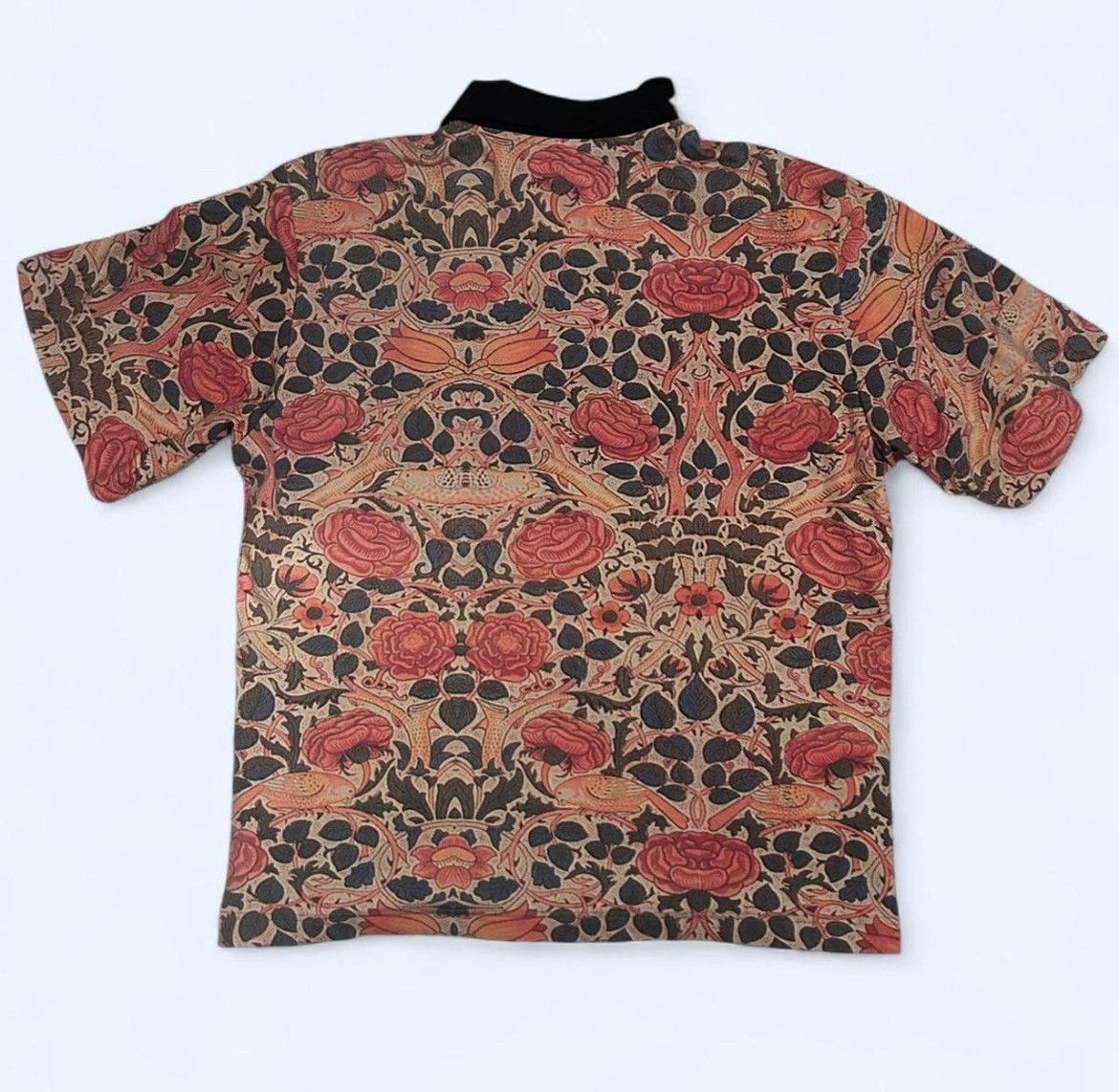 Fucking Awesome Warm up top floral print Size US L / EU 52-54 / 3 - 4 Thumbnail