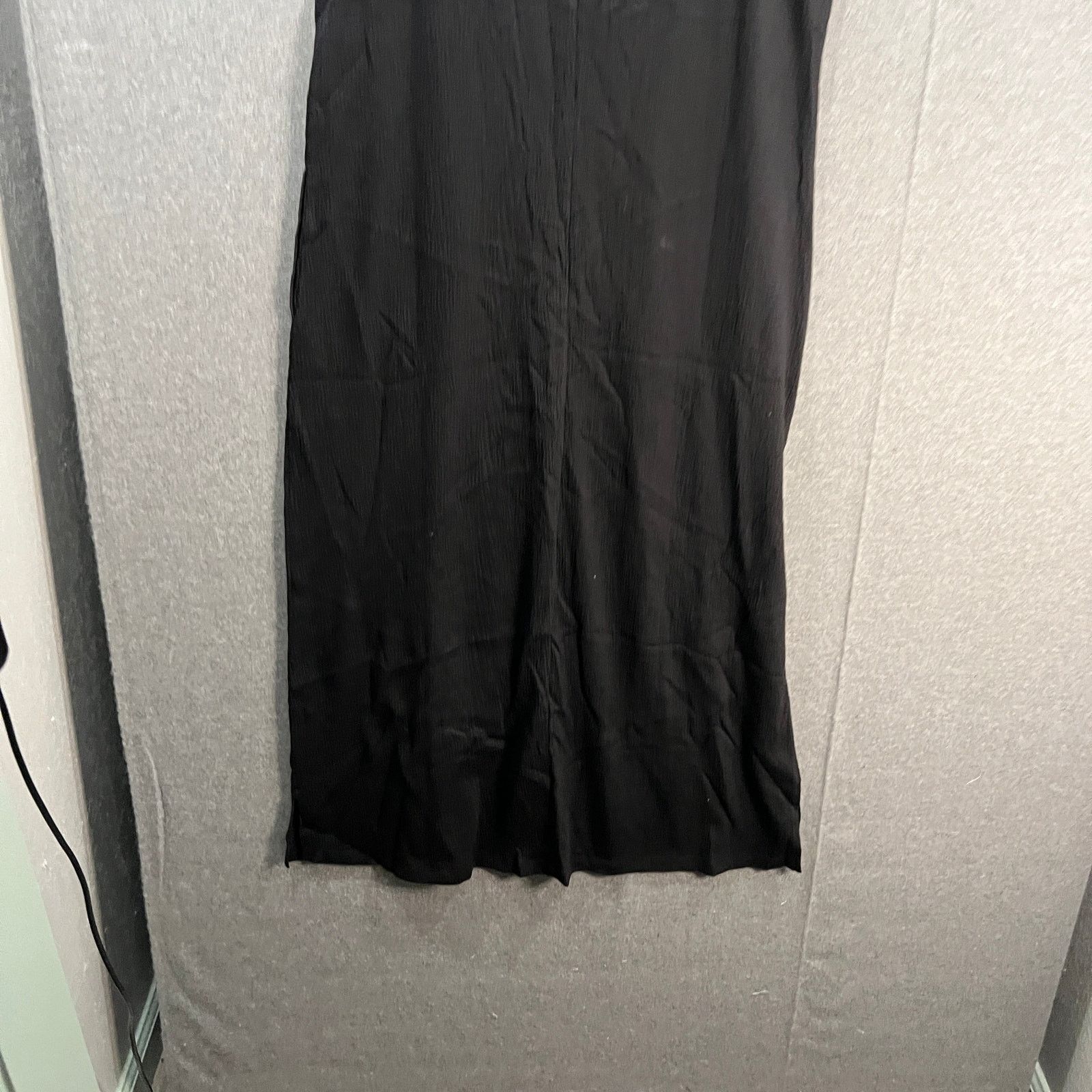 Other Belle by Kim Gravel Regular Packabelle Maxi Dress Black Size S / US 4 / IT 40 - 12 Thumbnail