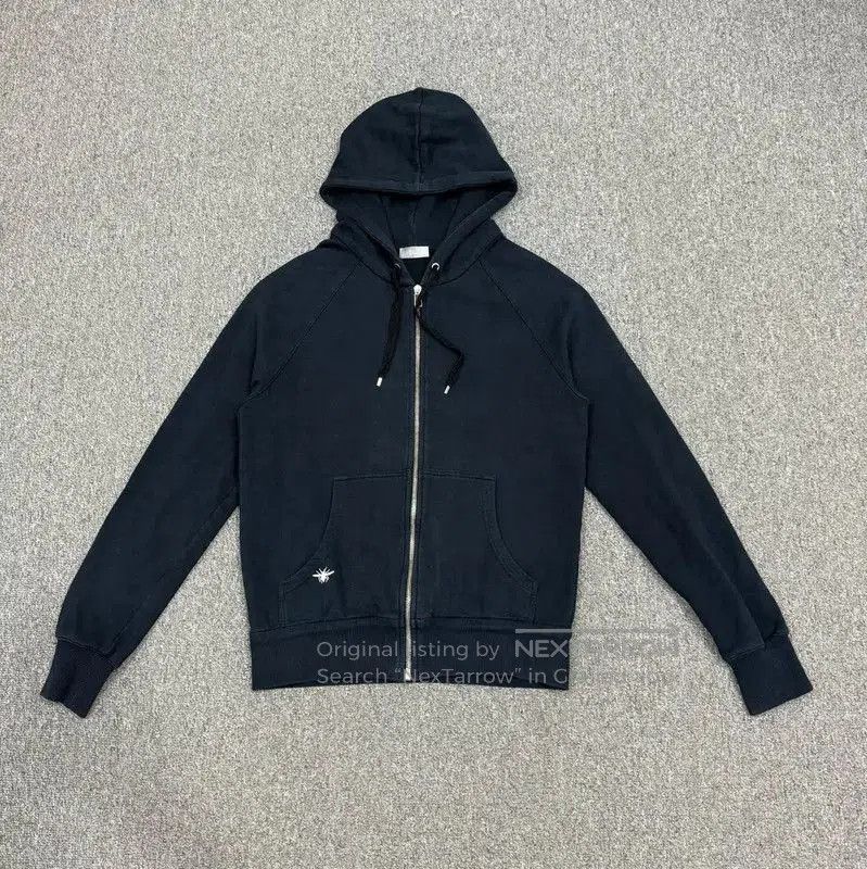 Dior Dior Black Cotton Men's Hoodie . Size US M / EU 48-50 / 2 - 1 Thumbnail