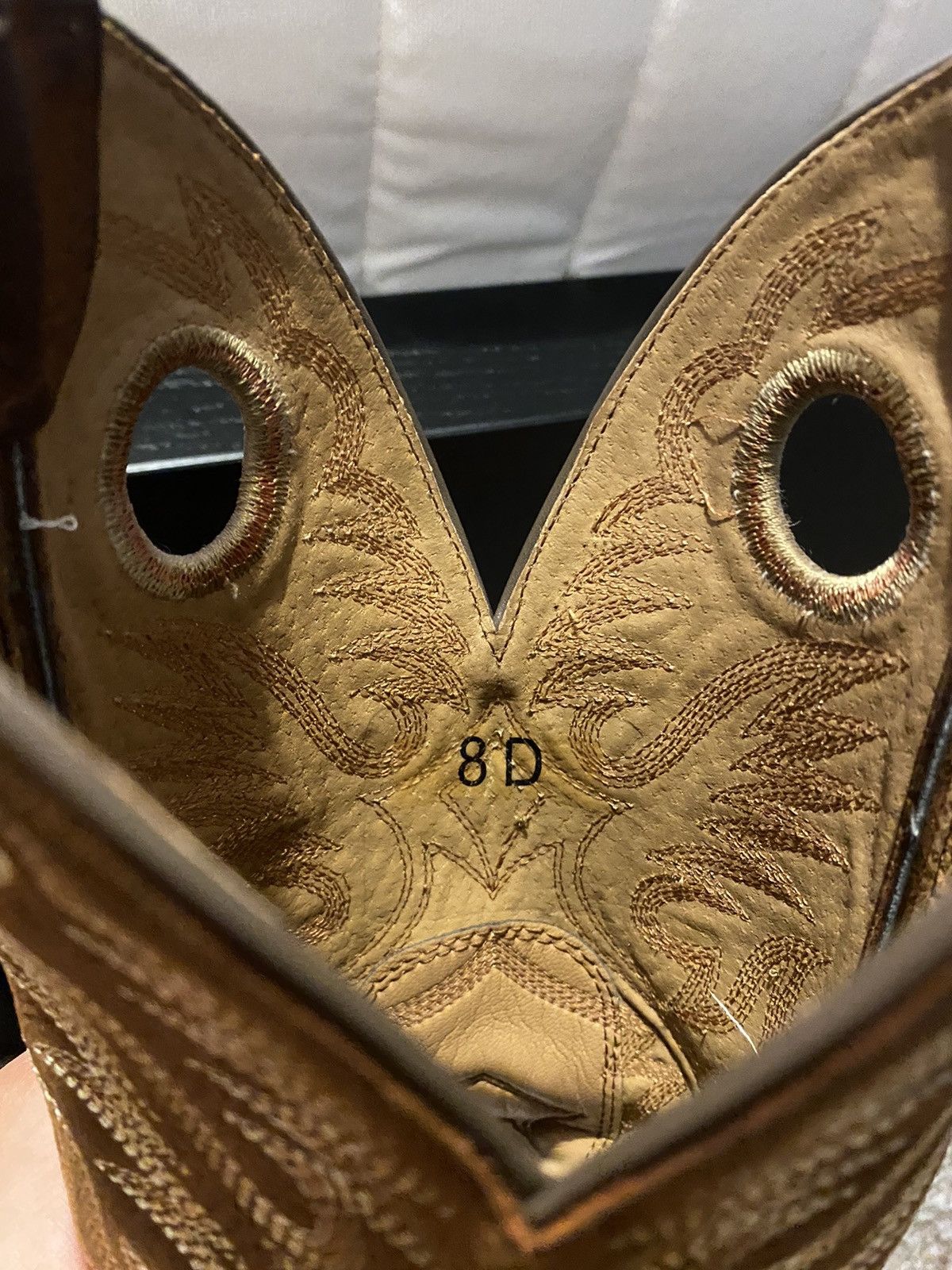 Ariat BROWN ARIAT BOOTS Size US 8 / EU 41 - 11 Thumbnail