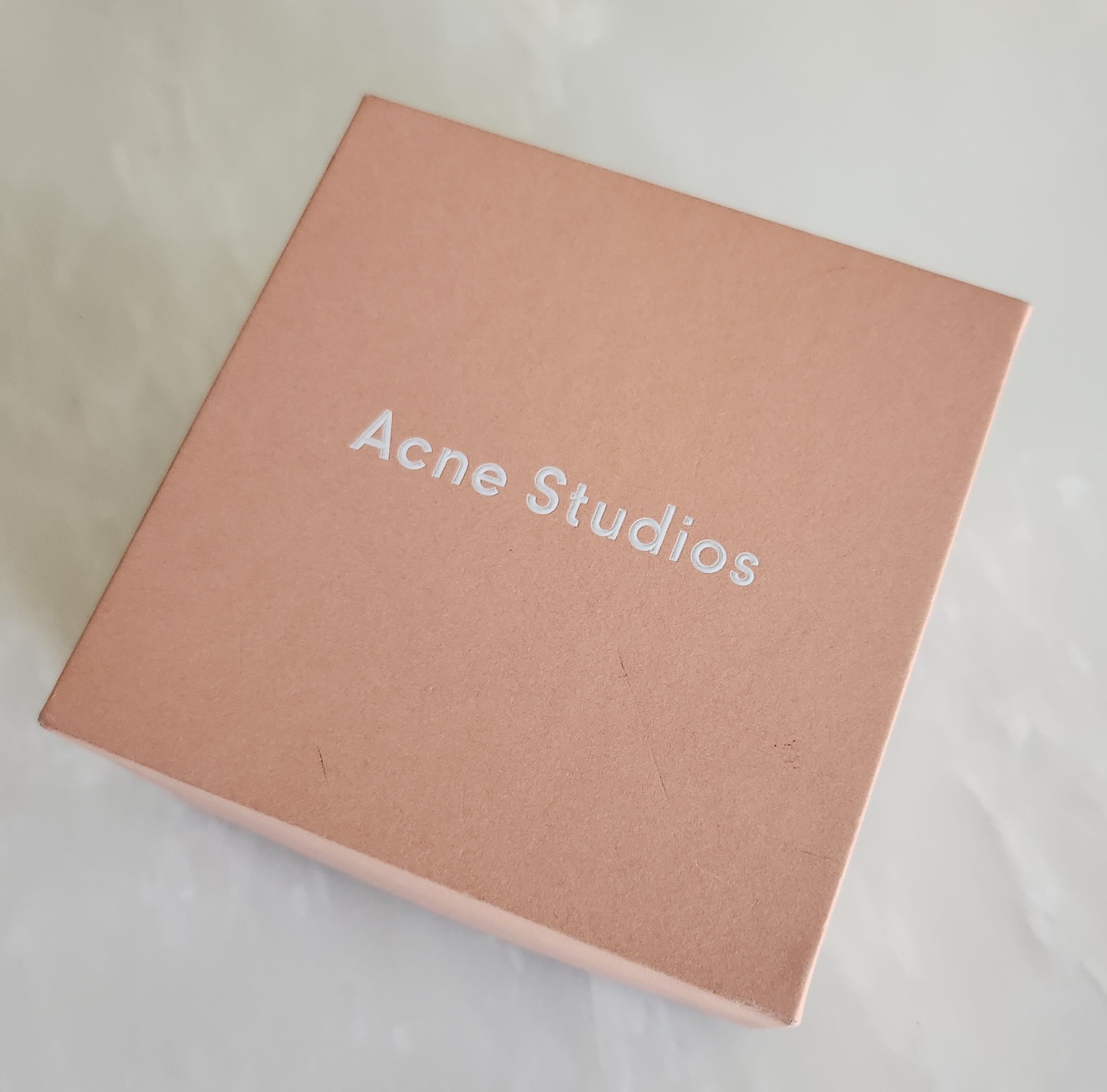 Acne Studios Leather Poyna Belt Size ONE SIZE - 6 Thumbnail