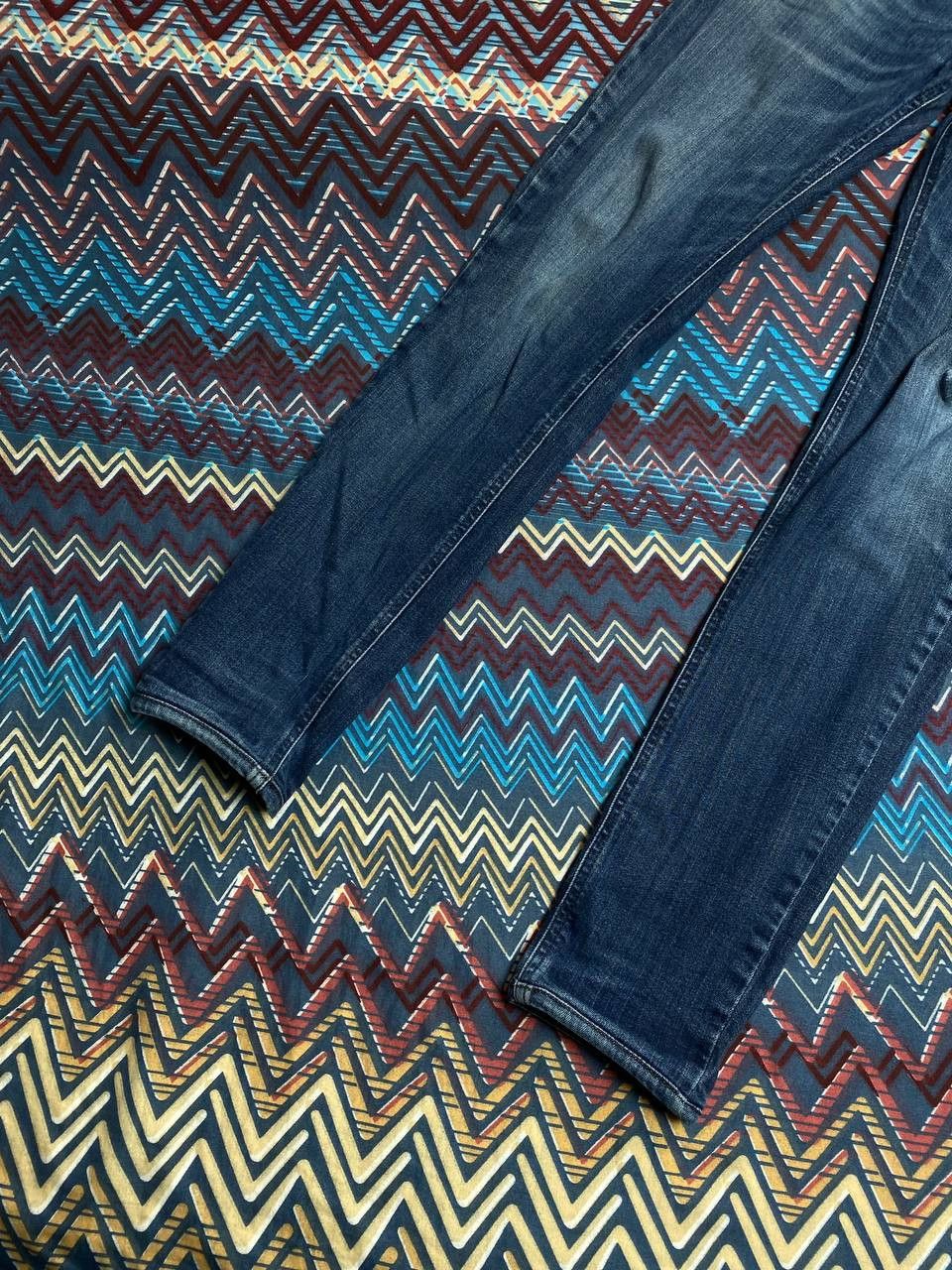 Diesel Denim pants vintage Diesel TROXER blue jeans Y2K Size US 28 / EU 44 - 8 Thumbnail