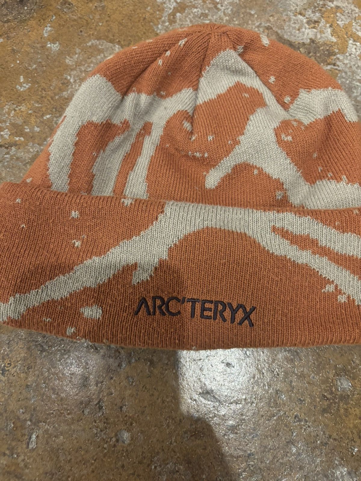 Arc'teryx × Vintage Arc’teryx beanie Size ONE SIZE - 2 Thumbnail