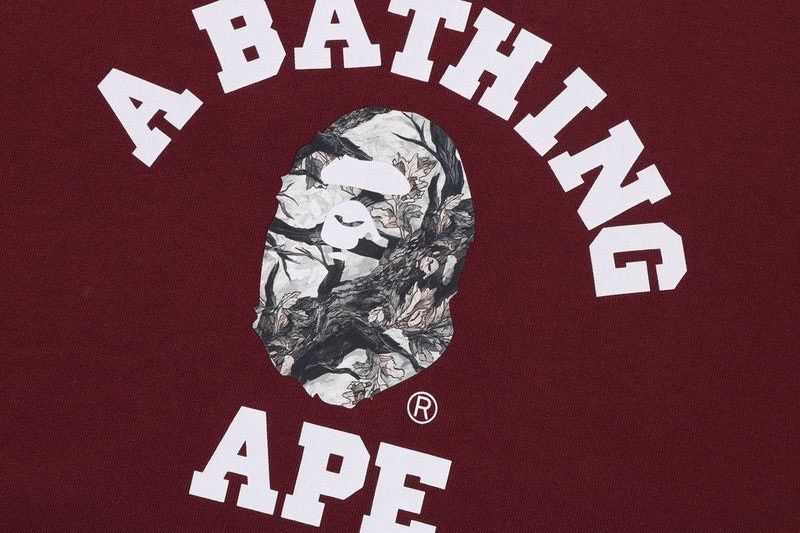 Bape Bape Swearshirt Size ONE SIZE - 3 Thumbnail