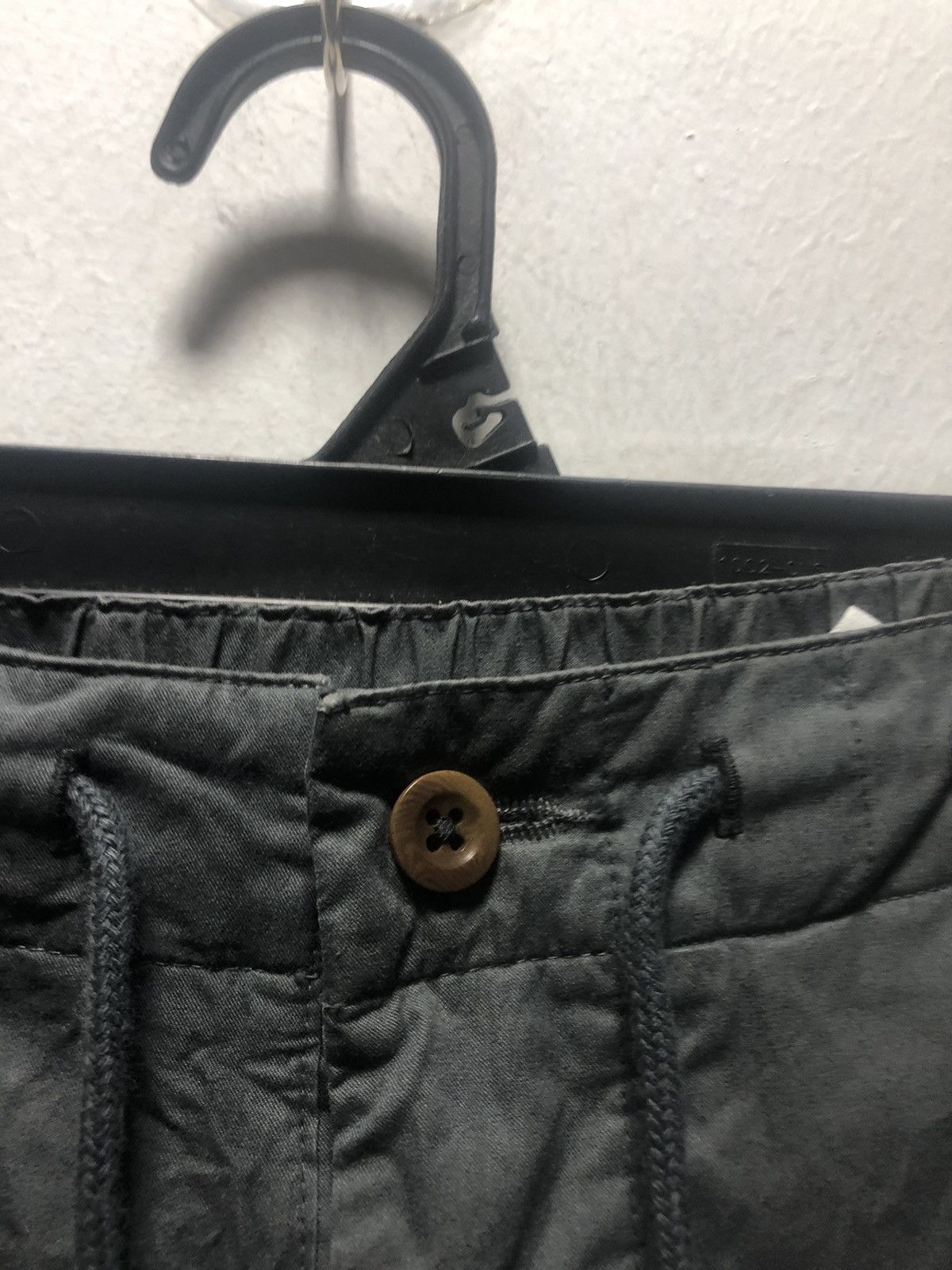 Margaret Howell MARGARET HOWELL Pants Half Quarter Button Japan Size US 32 / EU 48 - 2 Thumbnail