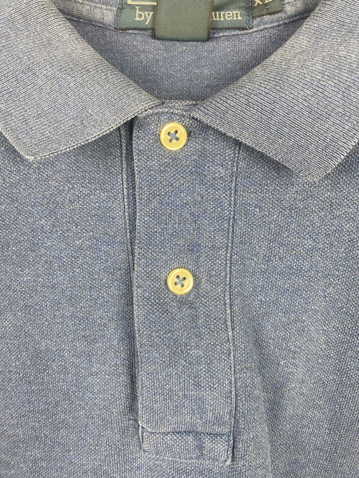 Polo Ralph Lauren Vintage Ralph lauren polo tee Size US XL / EU 56 / 4 - 5 Thumbnail