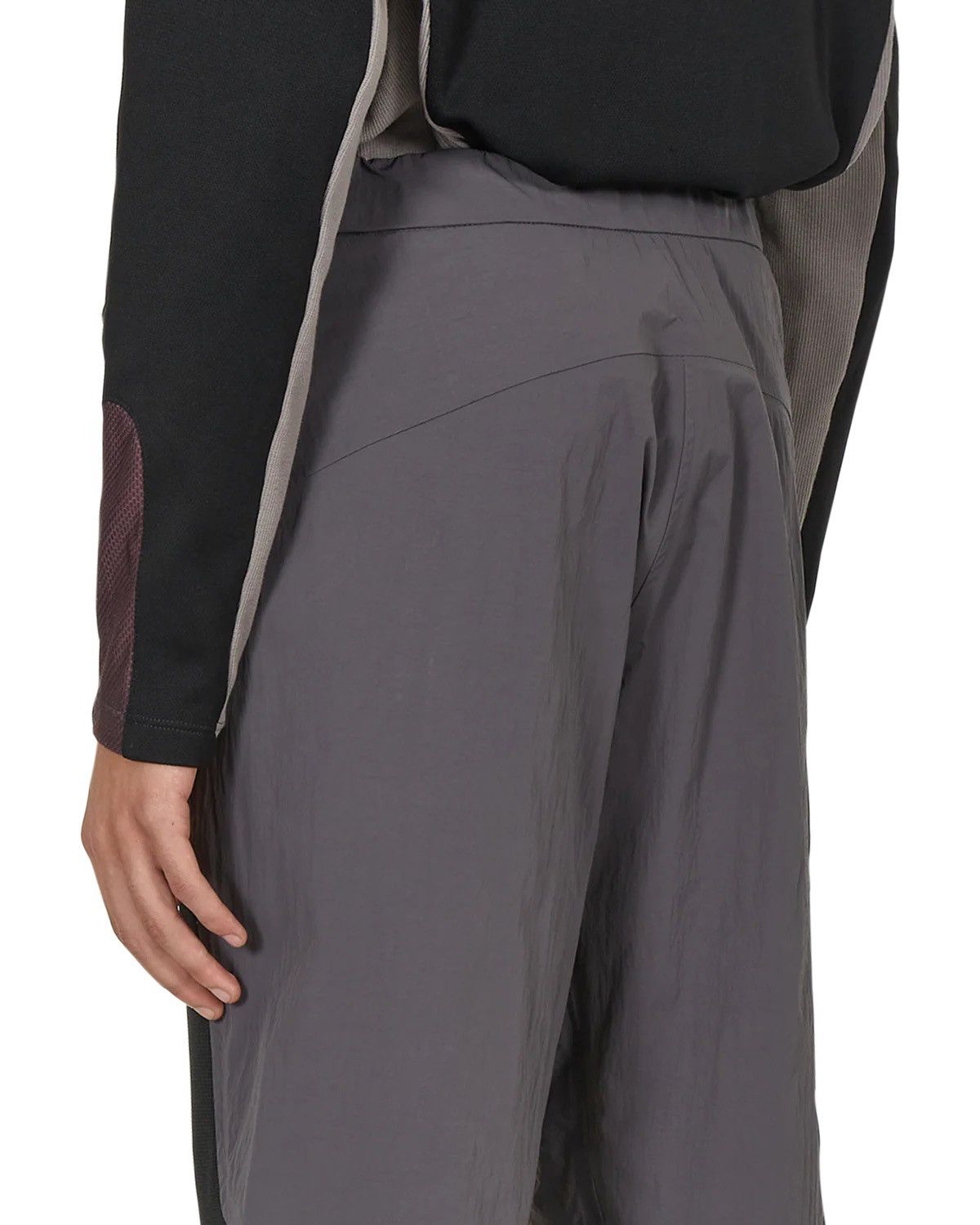 _J.L-A.L_ _J.L-A.L_ Notch Track Pants Black Grey Size Medium Size US 32 / EU 48 - 8 Thumbnail