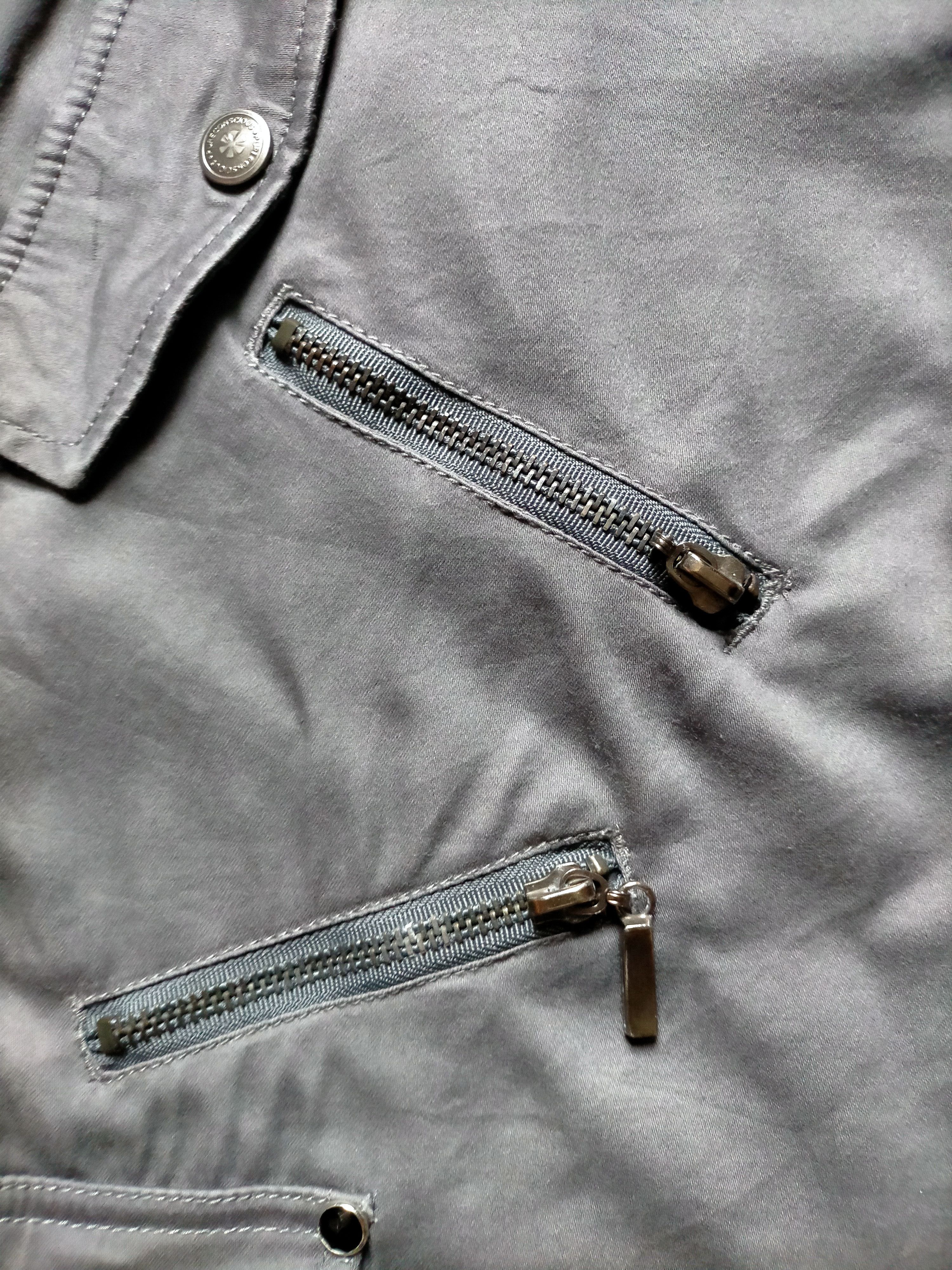 semanticdesign Flare Cargo Bondage Semantic design Pants Size US 34 / EU 50 - 21 Thumbnail
