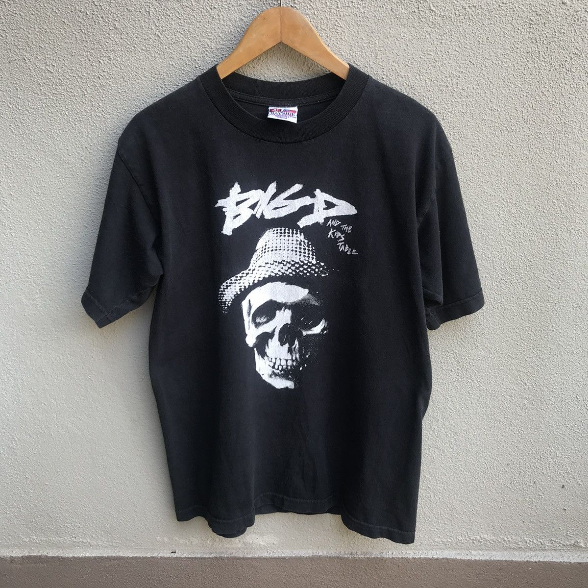 Band Tees Vintage BIG D AND THE KIDS TABLE band tee ska punk Size US M / EU 48-50 / 2 - 1 Thumbnail