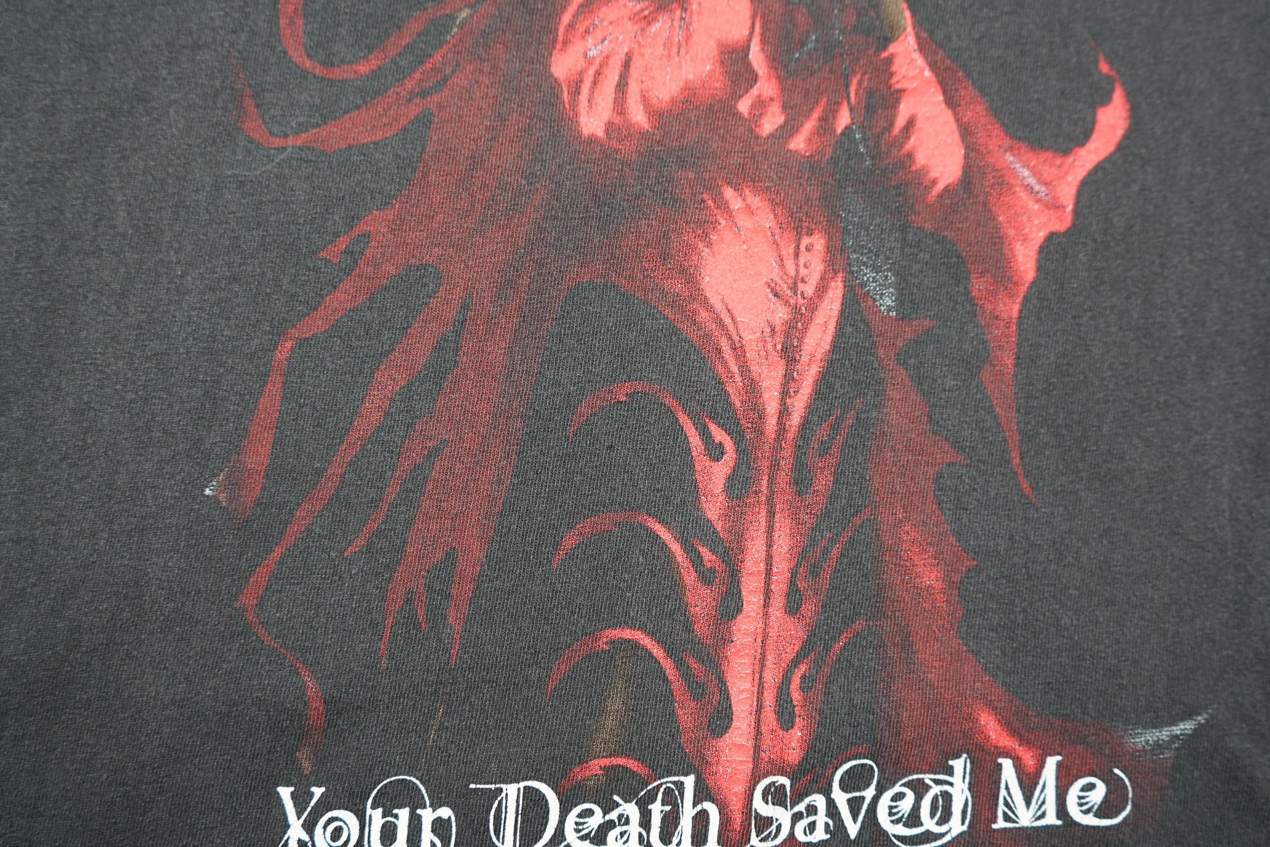 Band Tees × Vintage Vintage 2005 Nightwish T-Shirt Size US S / EU 44-46 / 1 - 3 Thumbnail