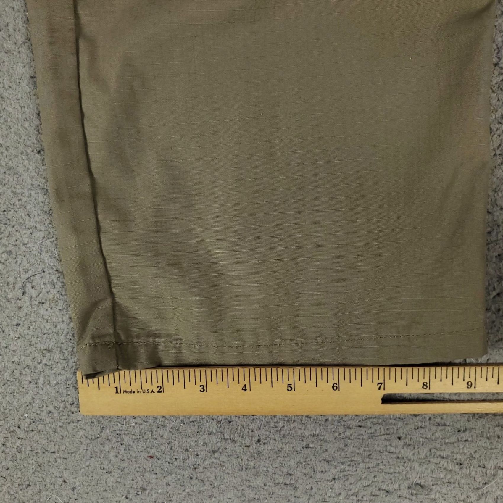 Vintage 5.11 Tactical Series Pants Mens Size 40x36 Beige Outdoors Cargo Trousers Size US 40 / EU 56 - 6 Thumbnail