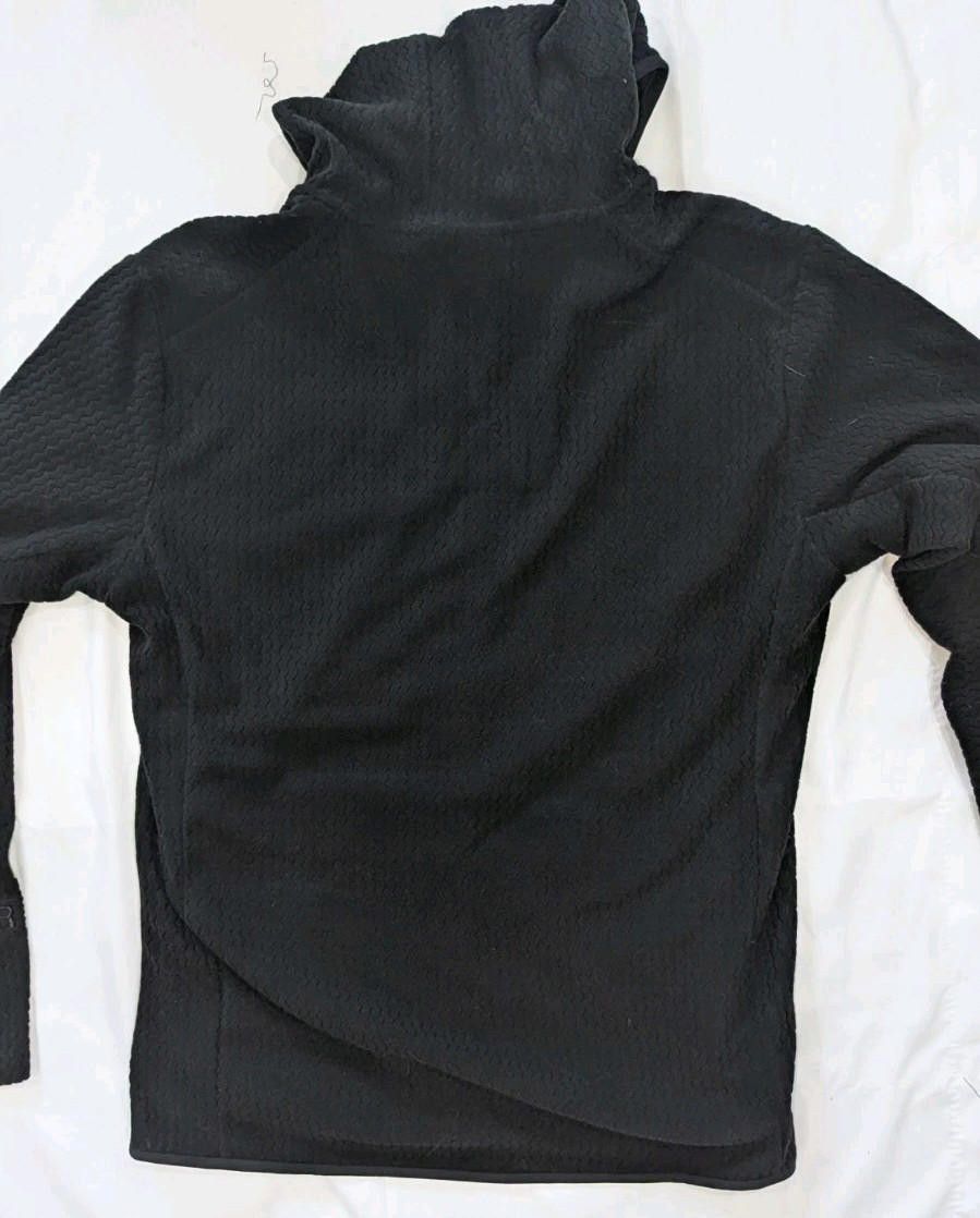 Patagonia NWT Patagonia R1 Air Full-Zip Hoody Jacket Black Men's XL Size US XL / EU 56 / 4 - 4 Thumbnail