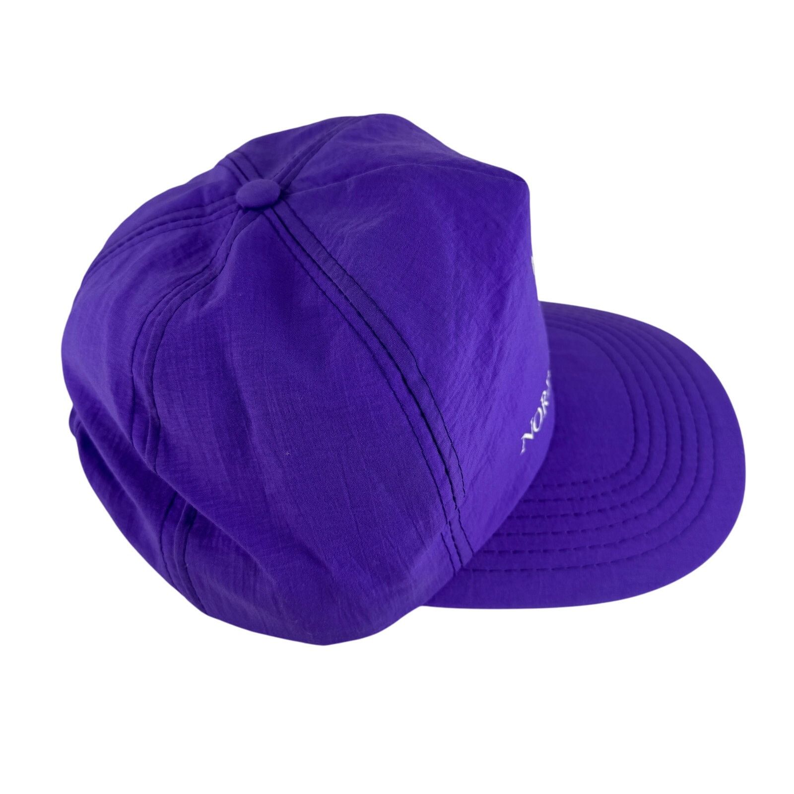 Other Vintage Royal Caribbean Nordic Empress Purple Snapback Cap Size ONE SIZE - 3 Thumbnail