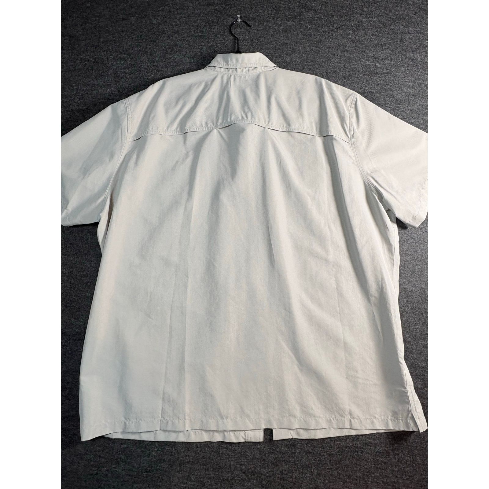 Eddie Bauer Eddie Bauer Fishing Shirt Mens 2XL Button Up Outdoor Vented Size US XXL / EU 58 / 5 - 2 Thumbnail
