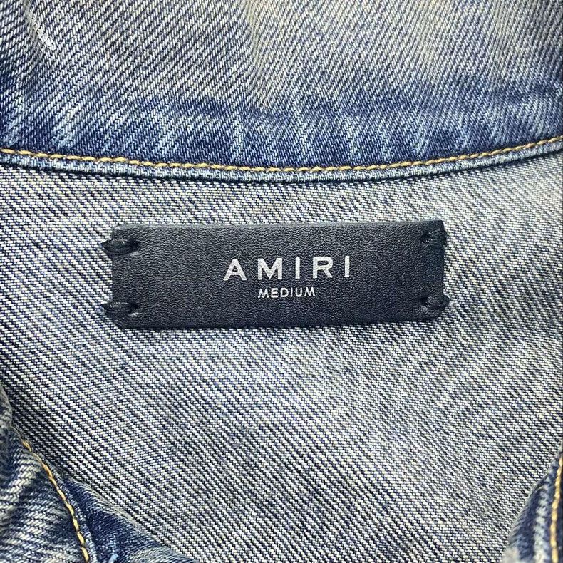 Amiri Amiri vintage graffiti jacket Size US M / EU 48-50 / 2 - 6 Thumbnail