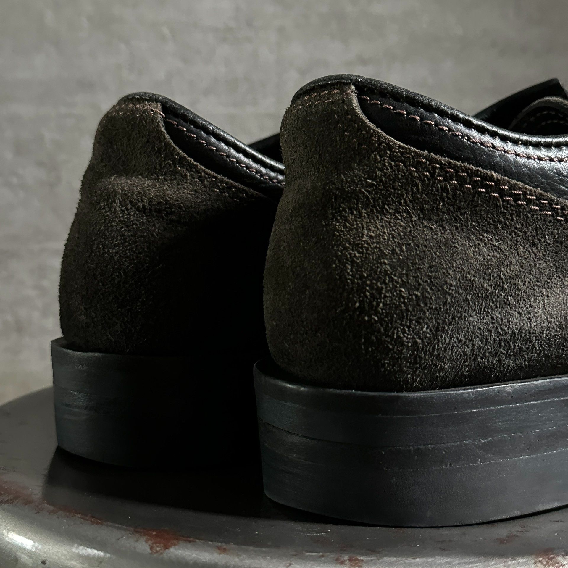 WESCO WESCO JAPAN 9E JH Classic Low-Top Work Boots Size US 10.5 / EU 43-44 - 6 Thumbnail