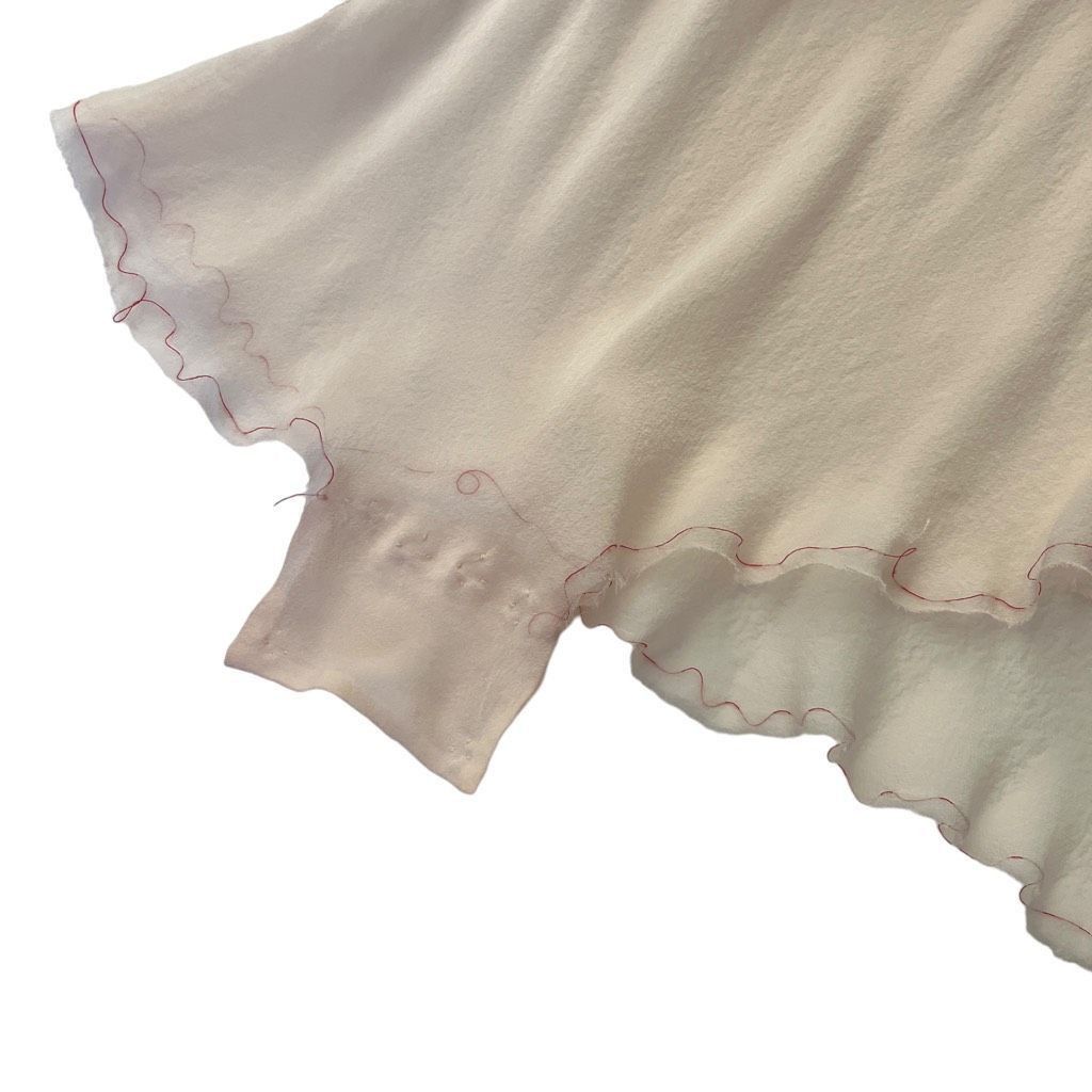 Maison Margiela Maison Margiela Silk in Light Pink Size XS / US 0-2 / IT 36-38 - 8 Thumbnail