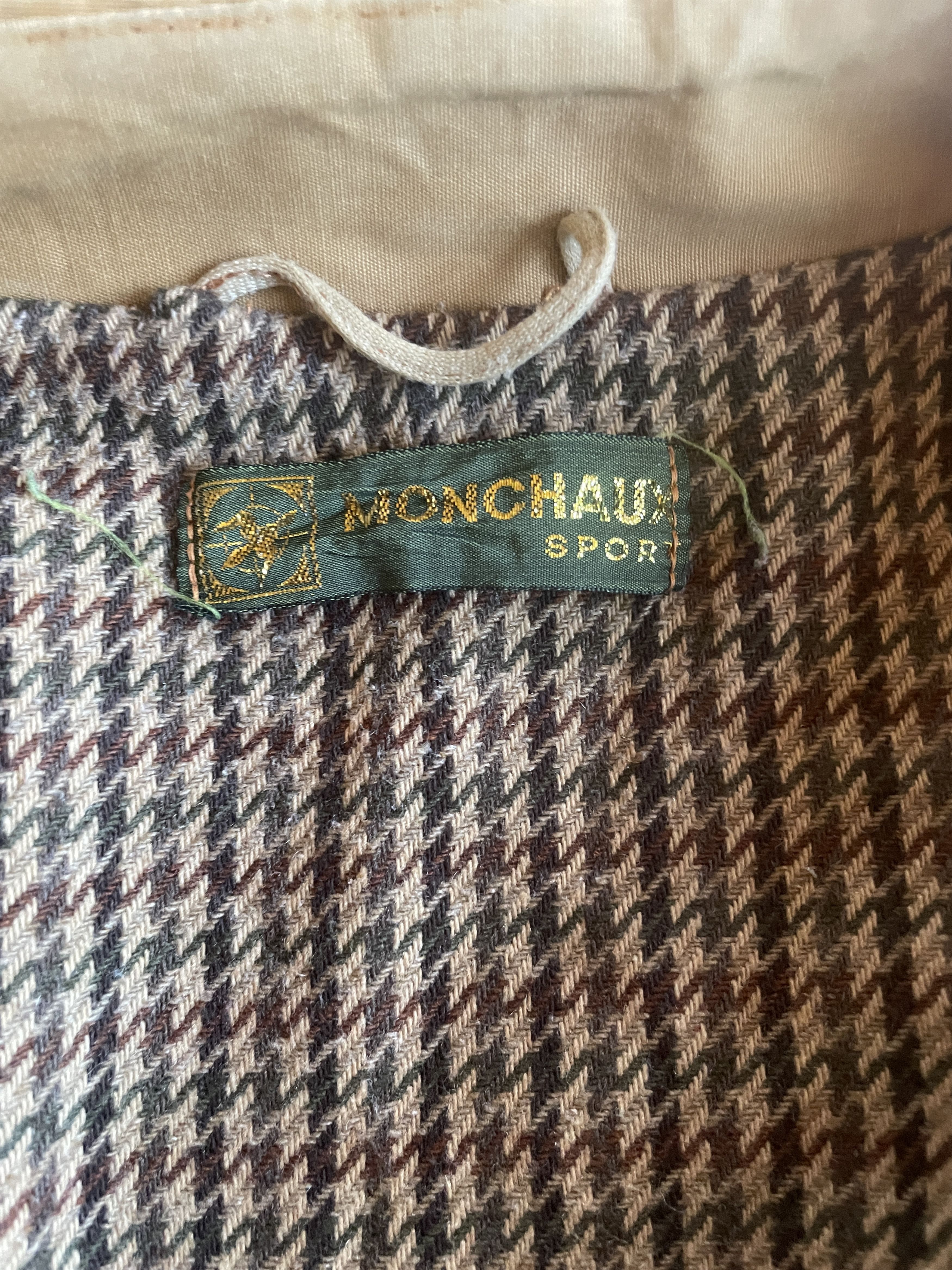 Other Monchaux Sport Beige Coat with lining Size US M / EU 48-50 / 2 - 5 Thumbnail
