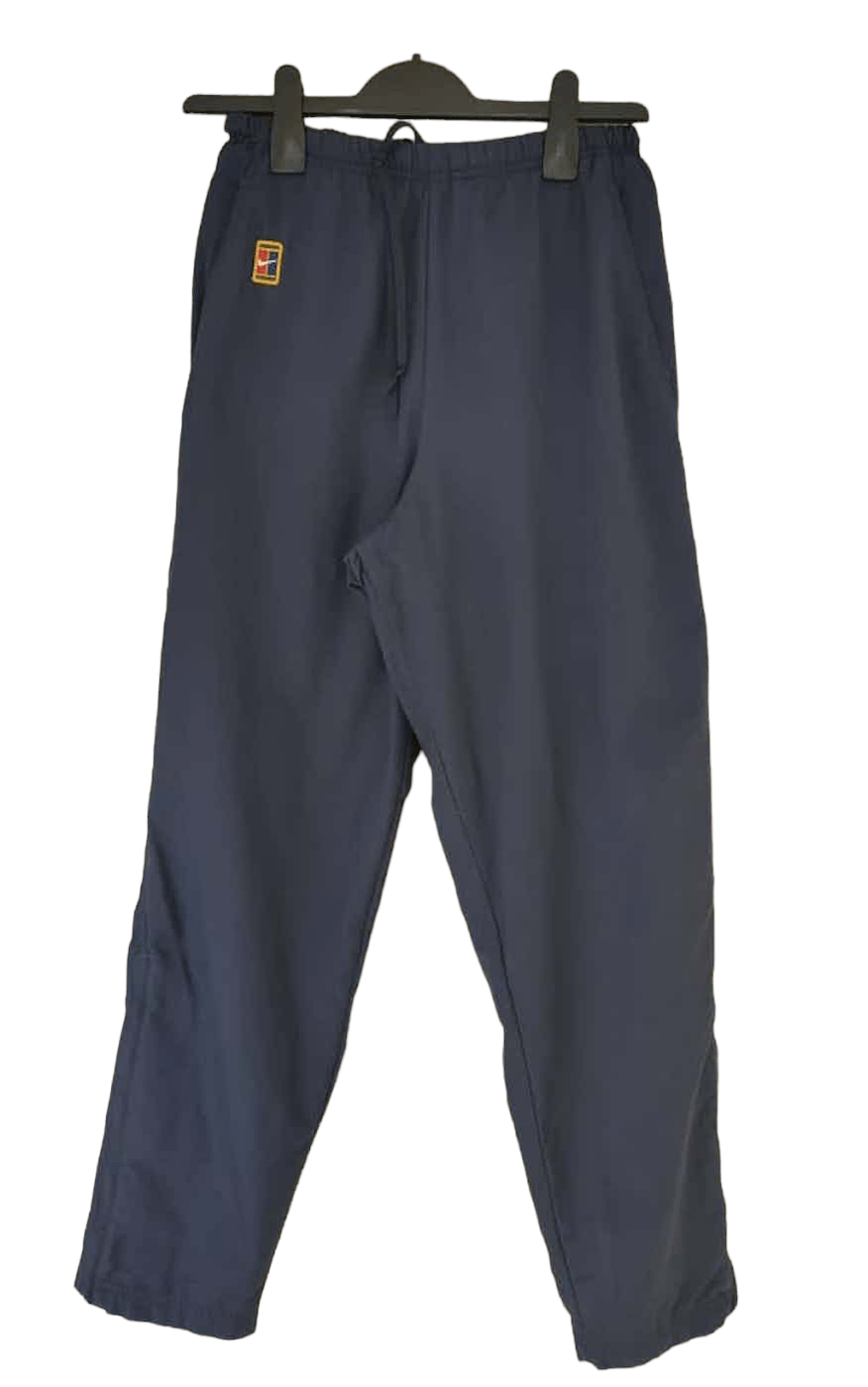 image of Nike Court Jogger Pant in Blue, Women's (Size 28)