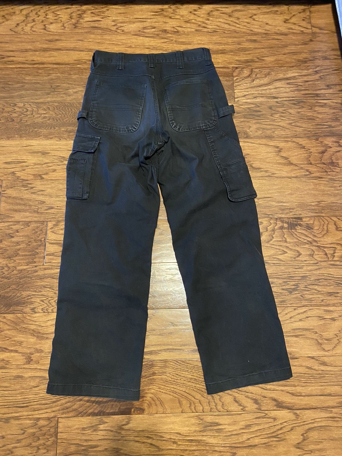Carhartt × Vintage Dakota Double Knee Cargo Carpenter Pants Size US 30 / EU 46 - 3 Thumbnail