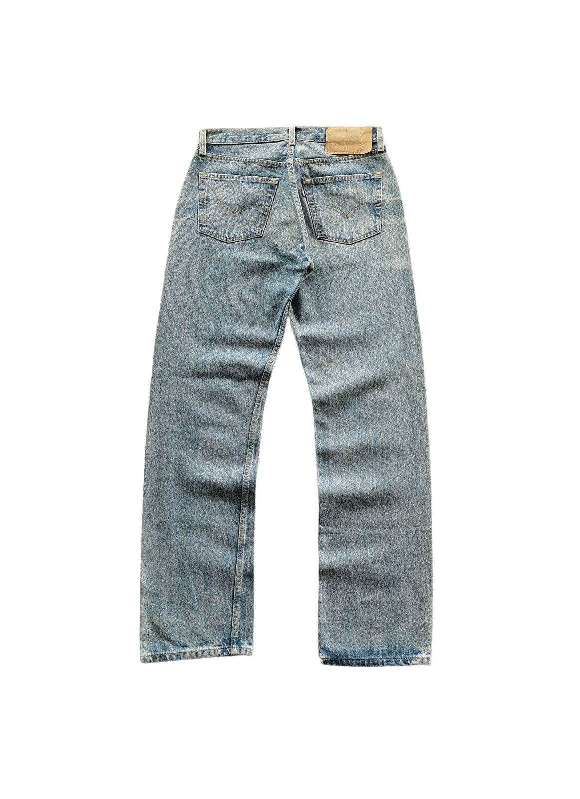 Levi's Vintage Levis 501 Usa Jeans Size US 31 - 6 Thumbnail
