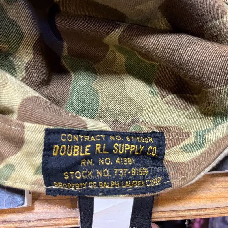 RRL Ralph Lauren RRL Ralph Lauren size S Cap Size ONE SIZE - 6 Thumbnail