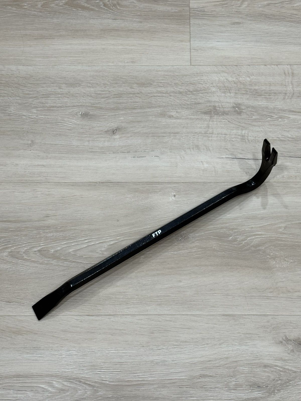 Fuck The Population FTP Logo Crowbar Size ONE SIZE - 1 Thumbnail