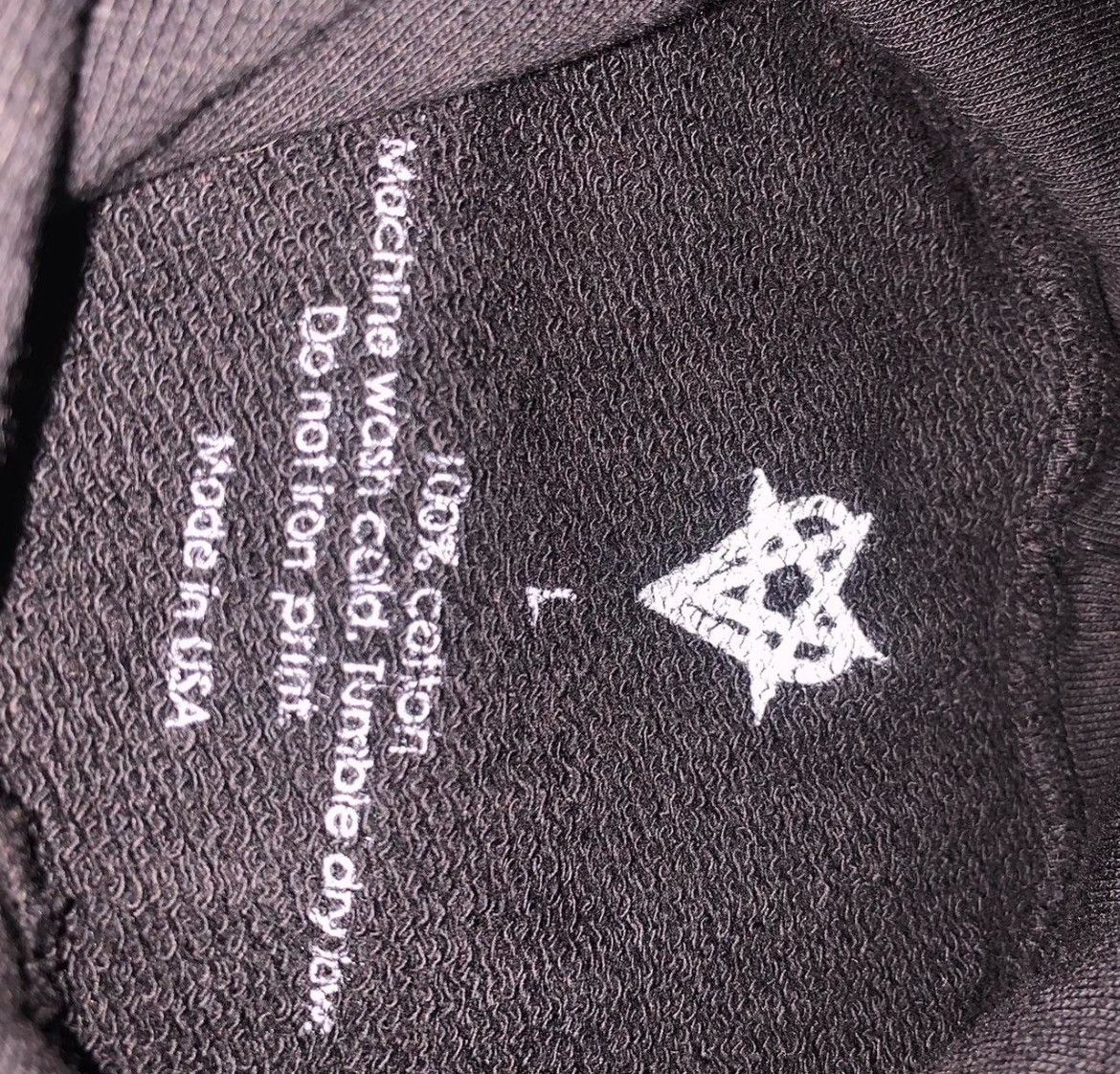 1017 ALYX 9SM Destroy Lonely x 1017 ALYX 95M Hoodie Size US L / EU 52-54 / 3 - 2 Thumbnail