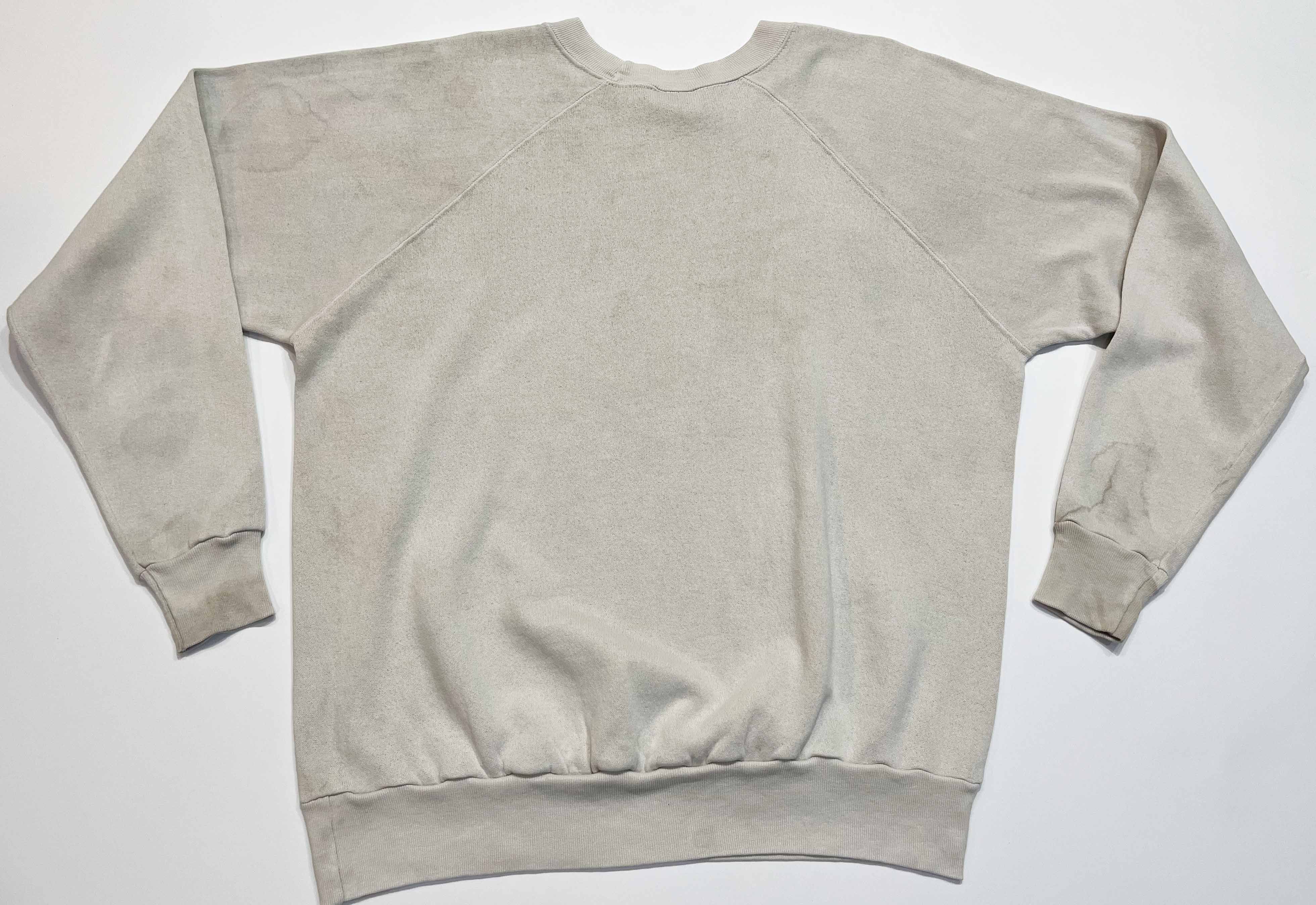 Vintage Vintage Pro Knit 1986 The Flintstones Crewneck Sweatshirt Size US L / EU 52-54 / 3 - 6 Thumbnail