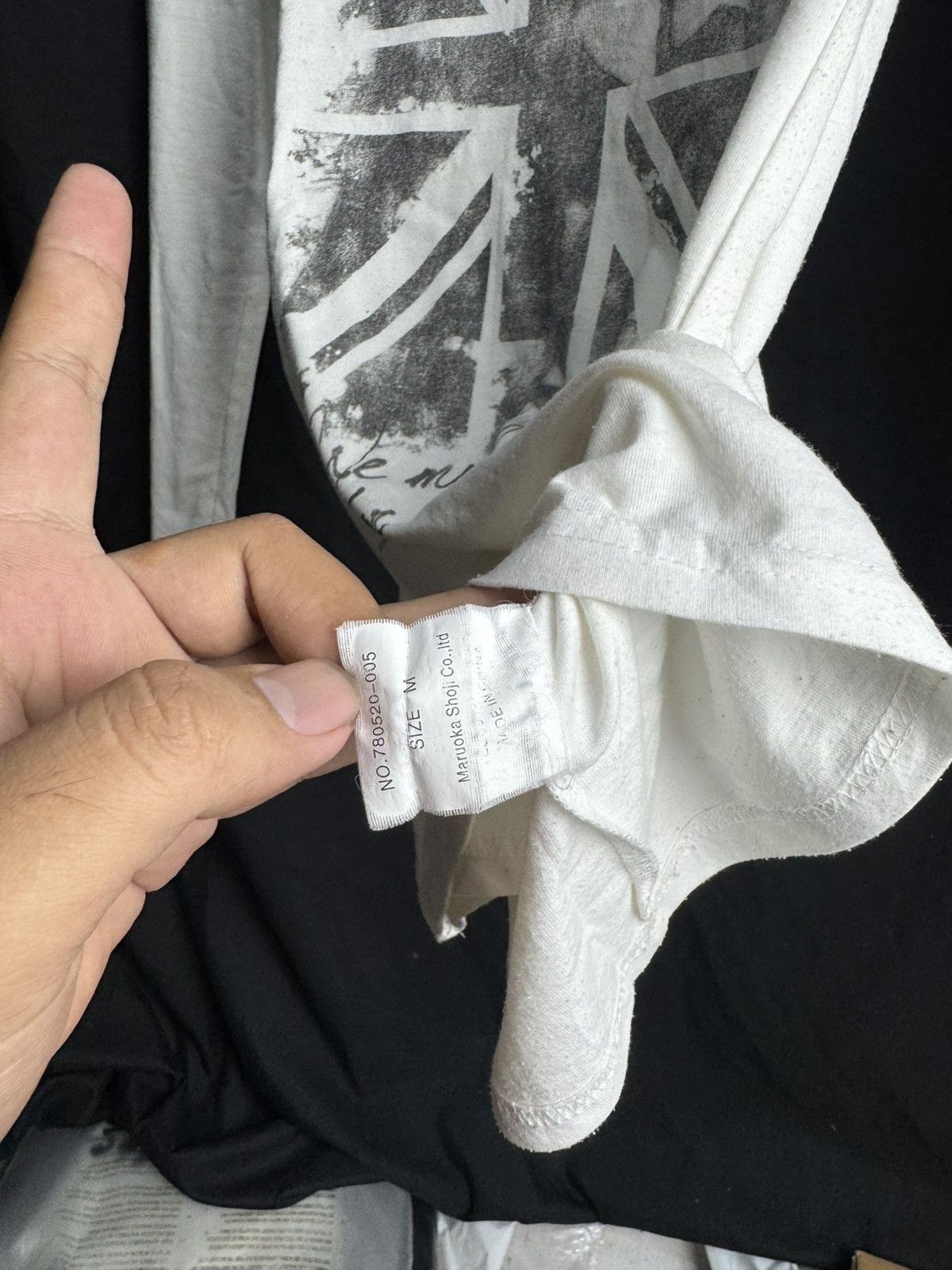 14th Addiction Heaven And Eeath England Japanese Long Sleeve Size US S / EU 44-46 / 1 - 5 Thumbnail