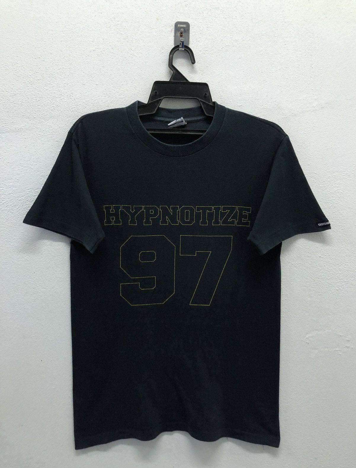 Stussy Vintage Stussy Hypnotize 97 Customade Made In Usa T-Shirt Size US S / EU 44-46 / 1 - 1 Thumbnail
