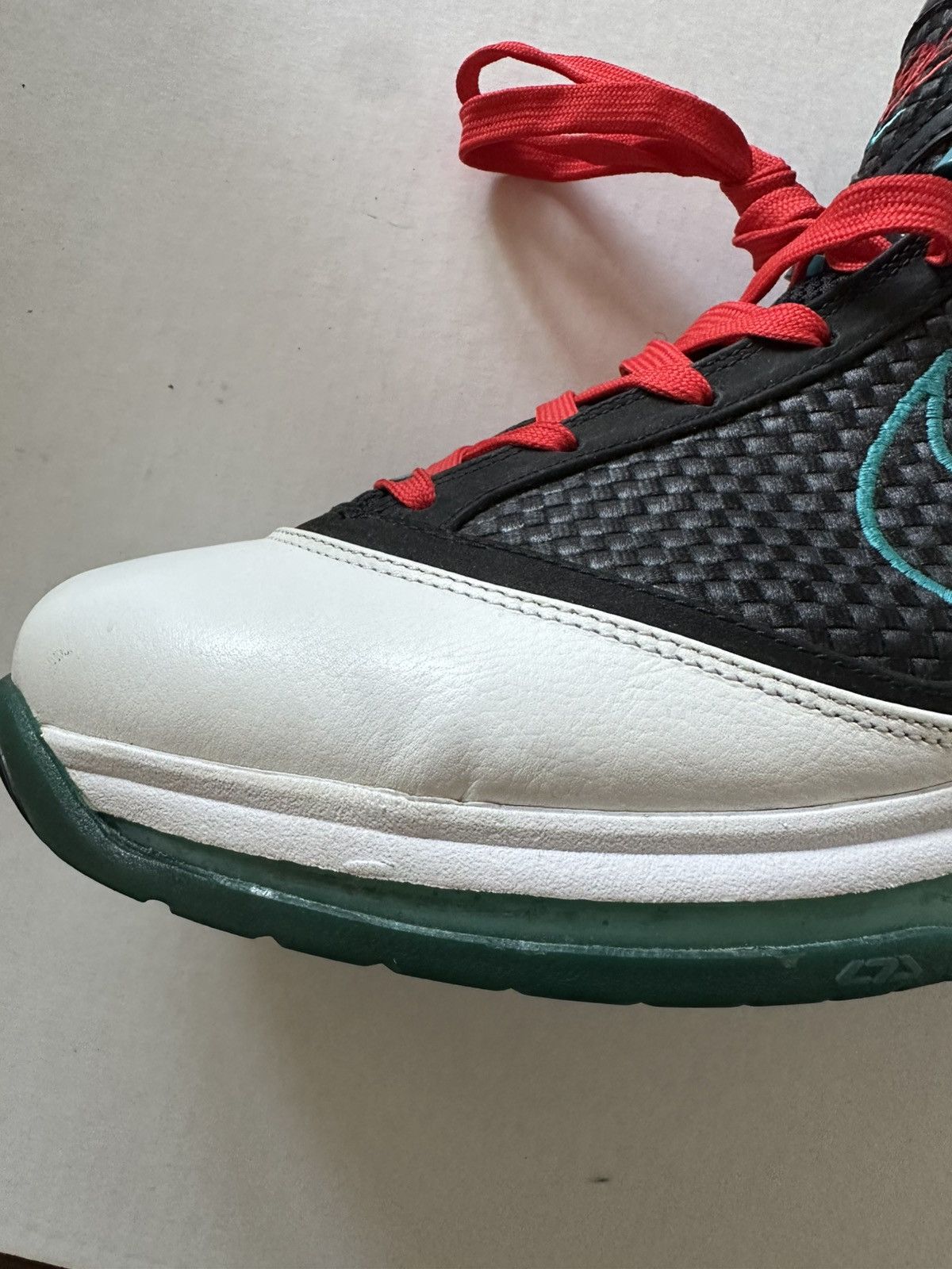 Nike Lebron 7 Red Carpet 2009 Size US 13 / EU 46 - 9 Thumbnail