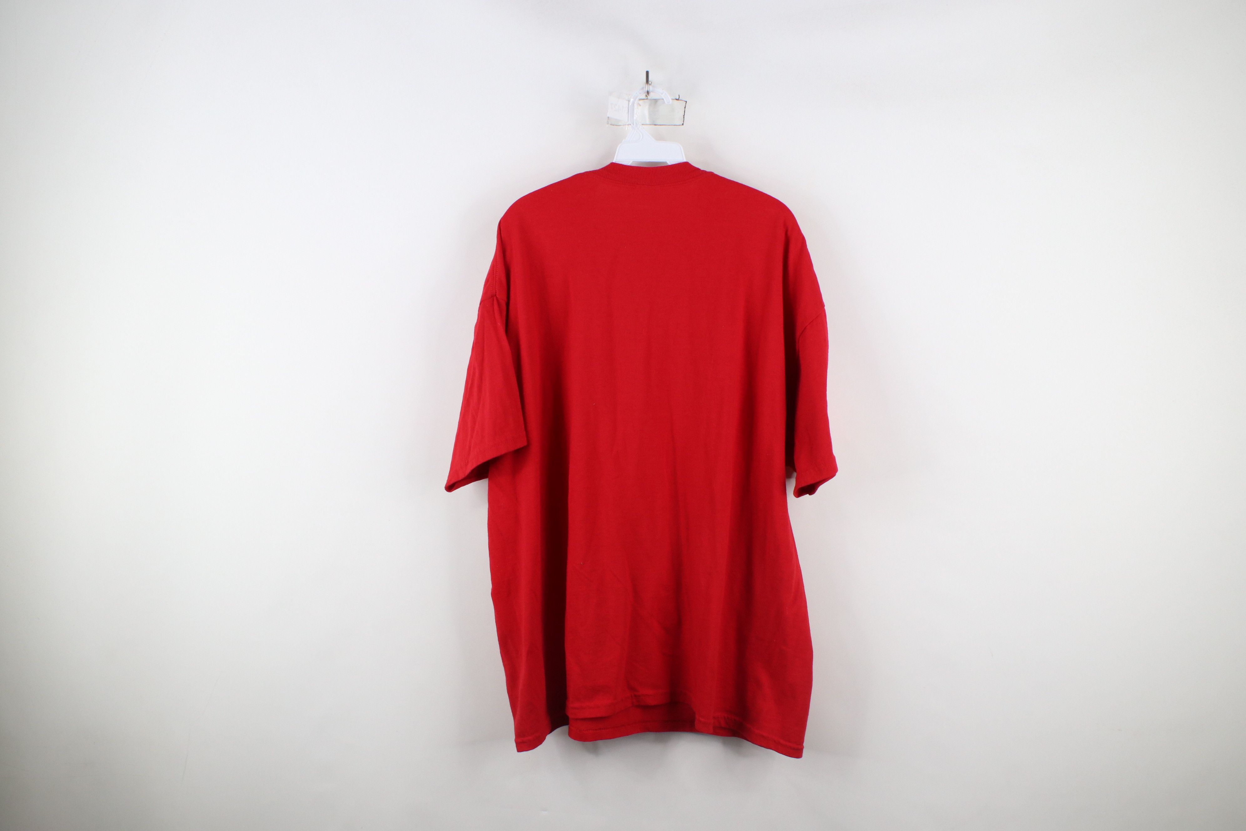 Vintage Vintage Woody Do Ohio State University Football T-Shirt Size US XXL / EU 58 / 5 - 9 Thumbnail