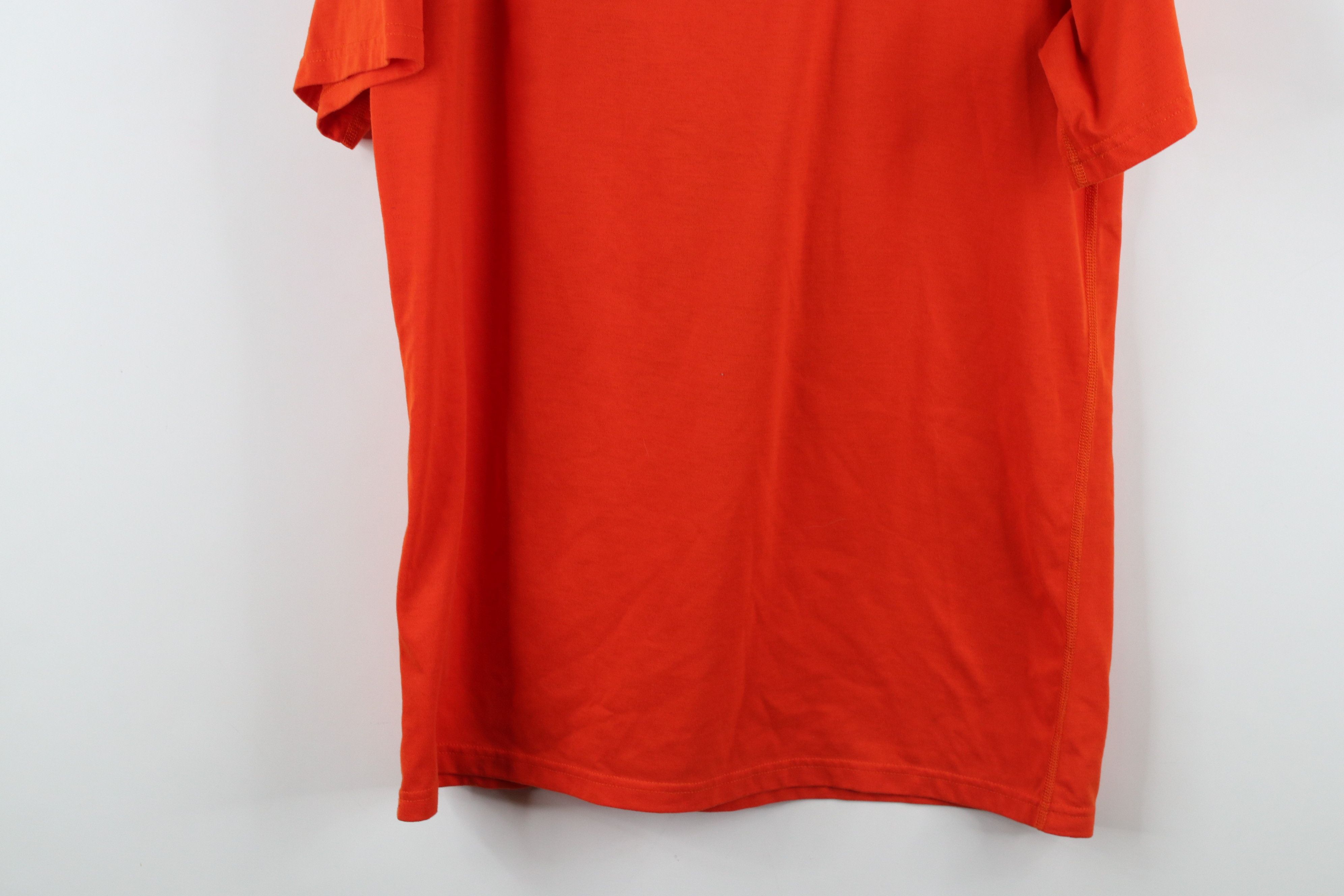 Adidas × Vintage Adidas of Miami Football Turnover Chain Short Sleeve T-Shirt Size US L / EU 52-54 / 3 - 12 Thumbnail