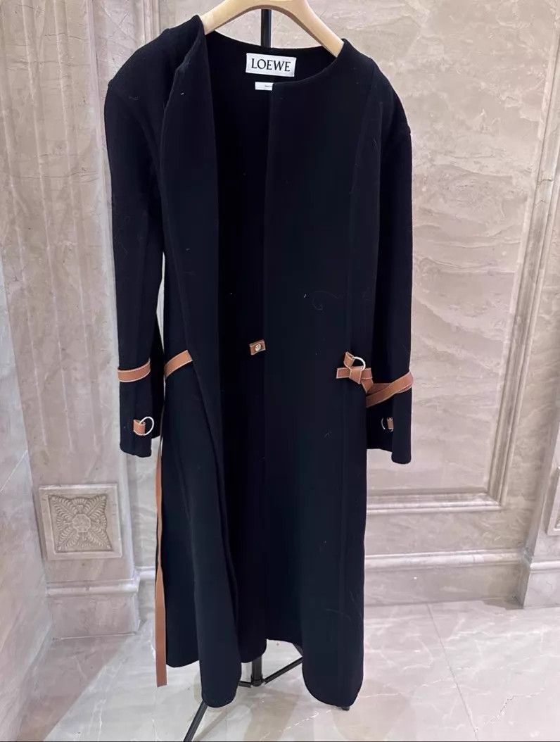 Loewe LOEWE overcoat Size M / US 6-8 / IT 42-44 - 1 Thumbnail