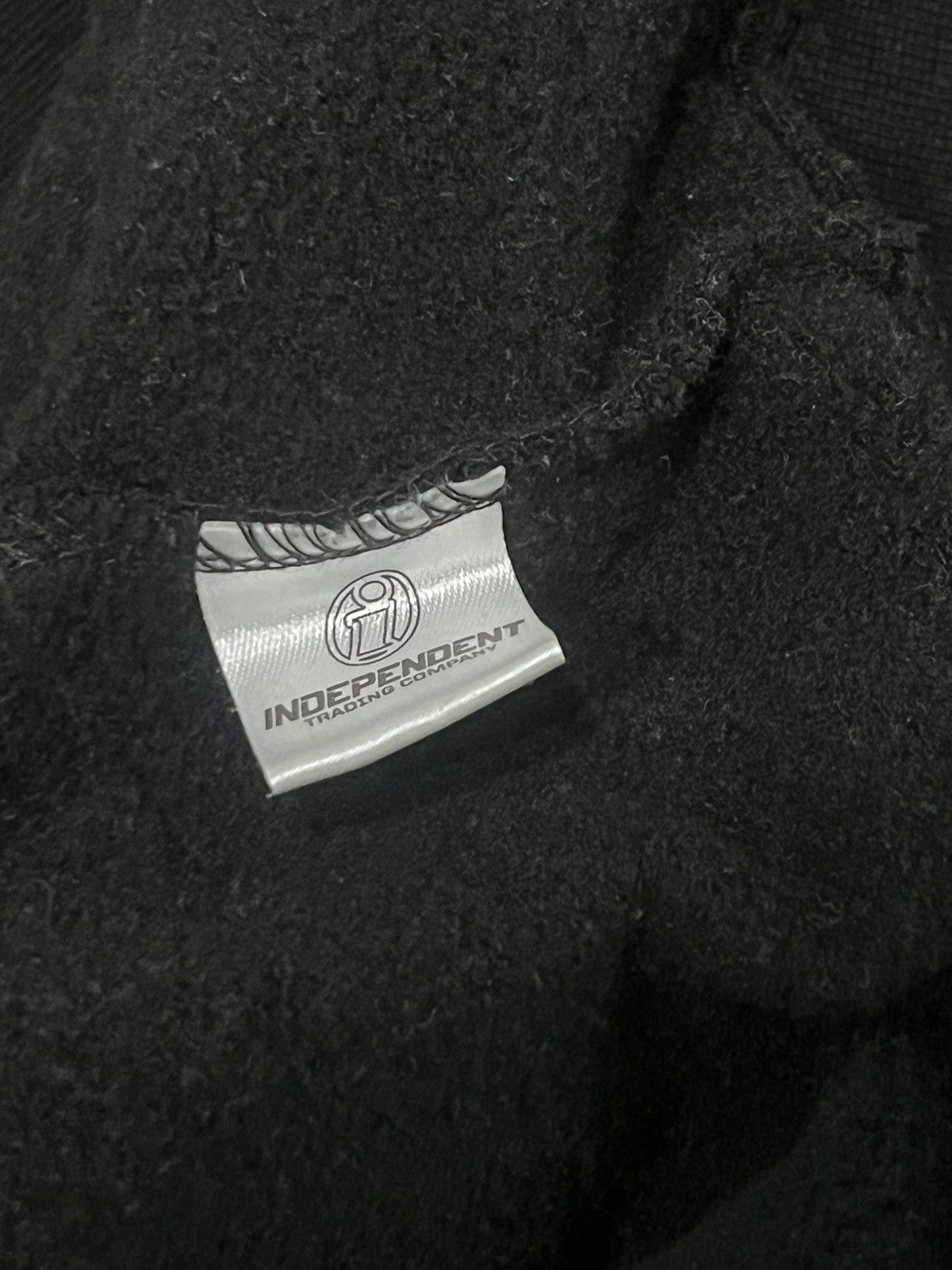 Fuck The Population FTP Reverse Logo Hoodie Size US M / EU 48-50 / 2 - 5 Thumbnail