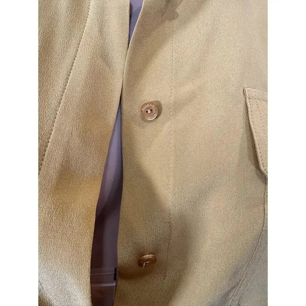 Max Mara Silk shirt, Max Mara Size XL / US 12-14 / IT 48-50 - 5 Thumbnail